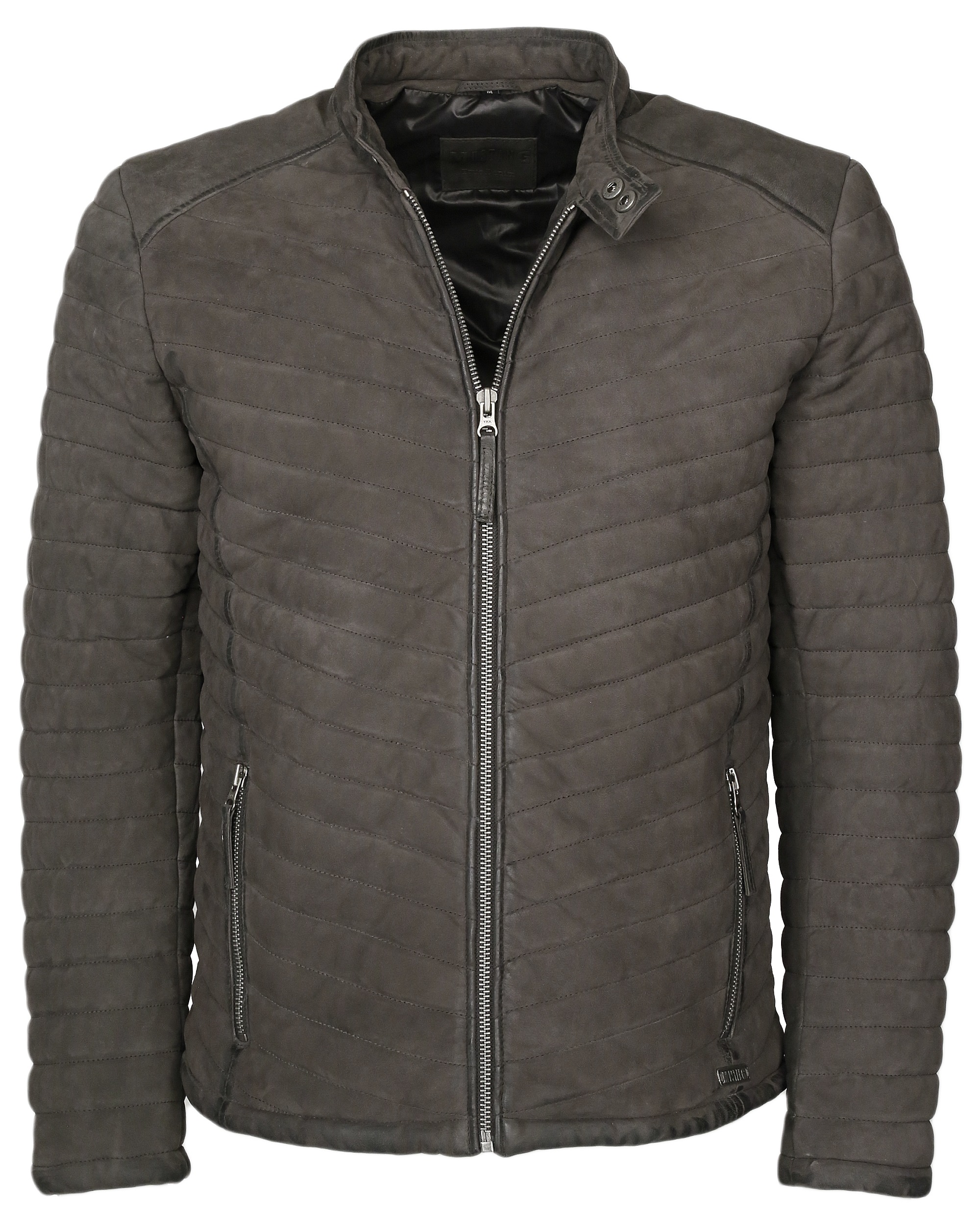 MUSTANG Lederjacke »Jemo«