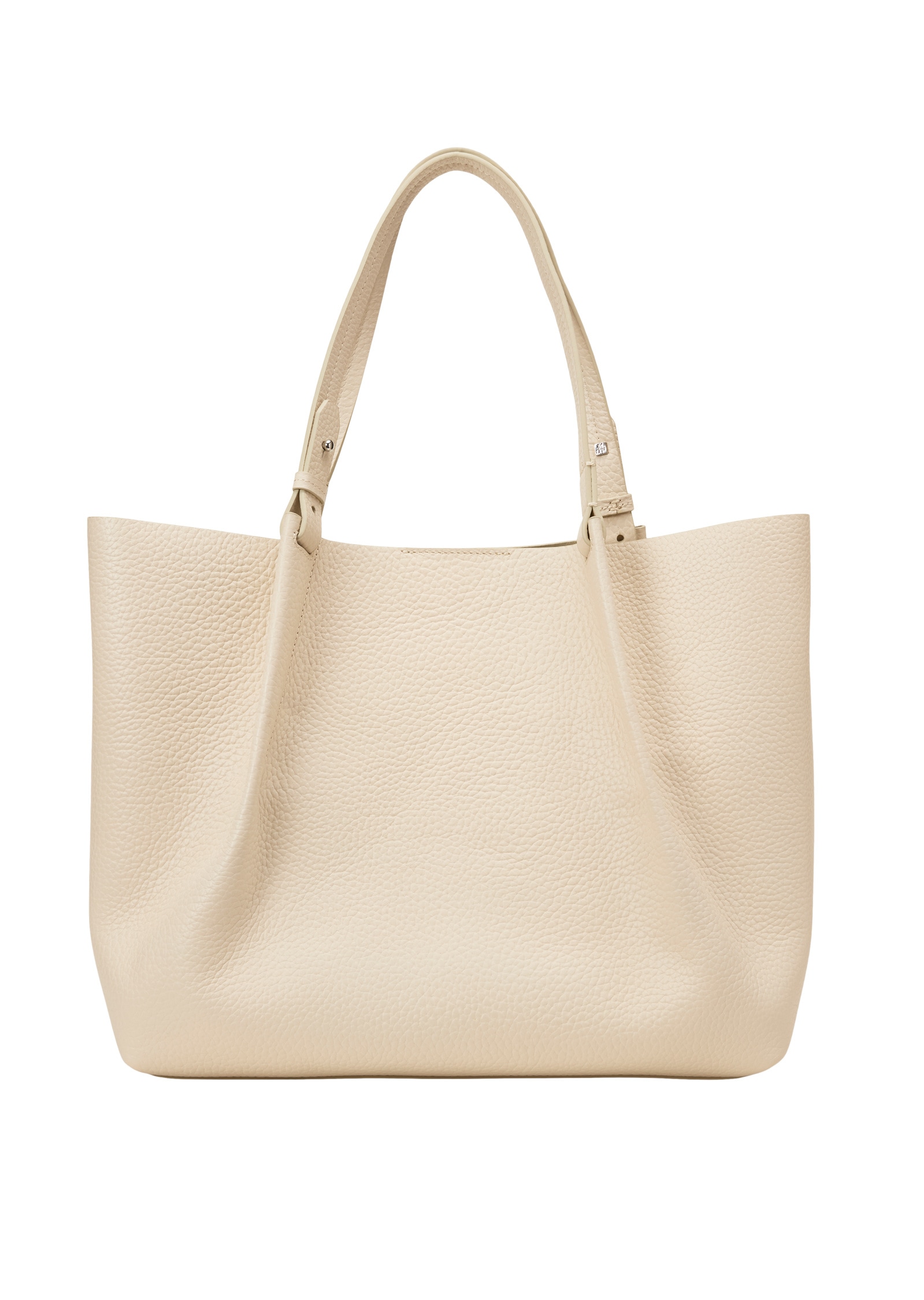 Marc O'Polo Shopper »aus genarbtem Rindleder«