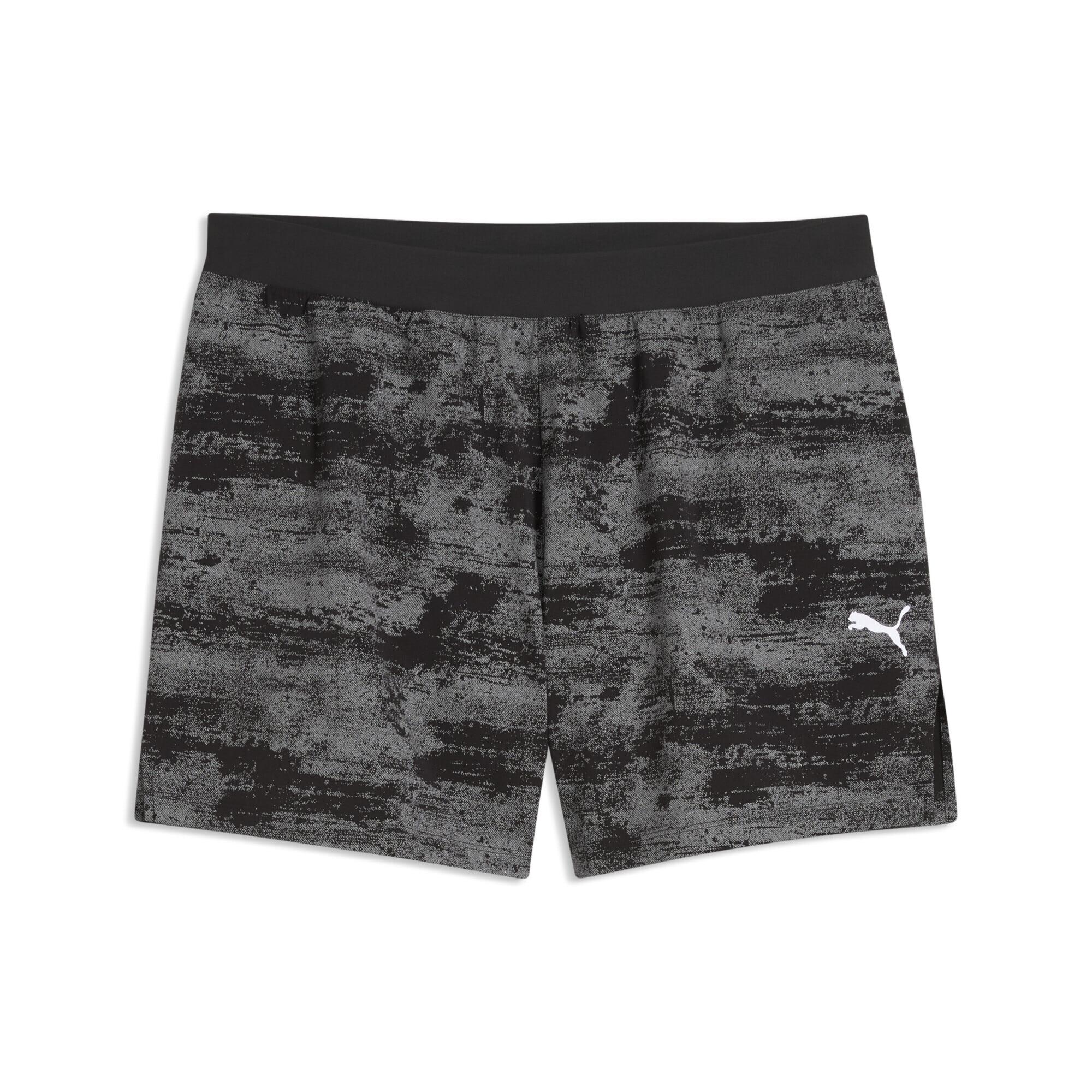PUMA Trainingsshorts "Brightstride Dreamrun Laufshorts mit Print Herren"
