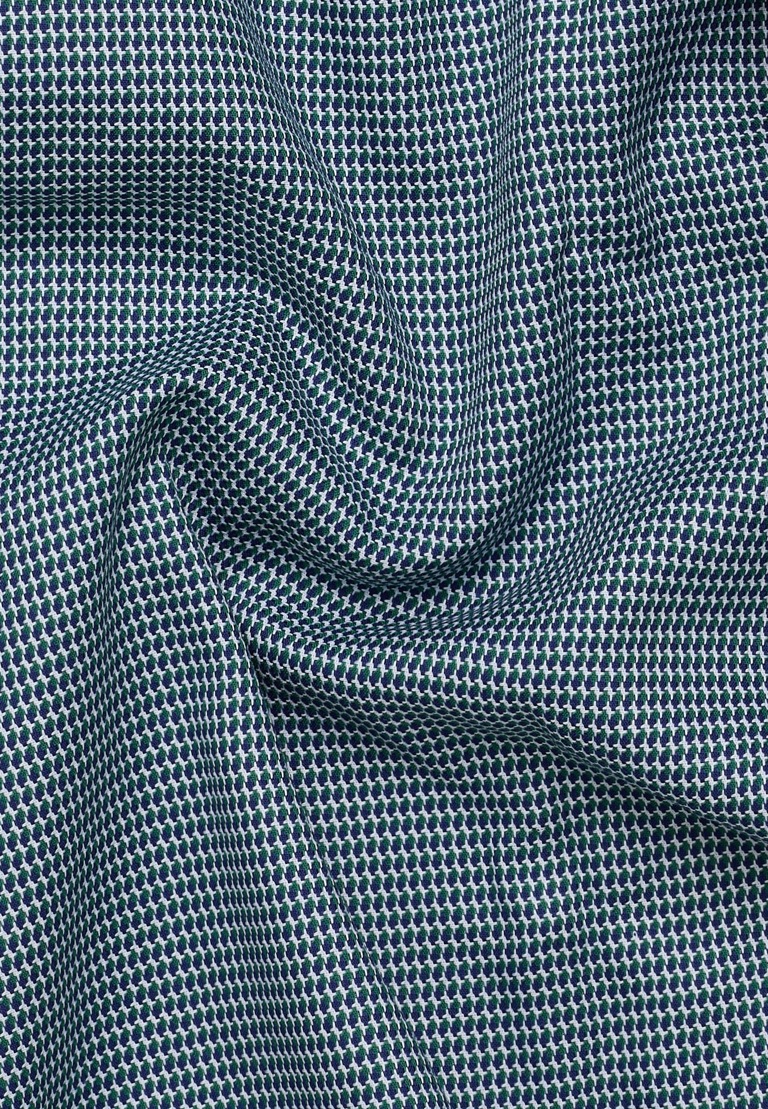 Eterna Langarmhemd »SLIM FIT« NON IRON (bügelfrei)