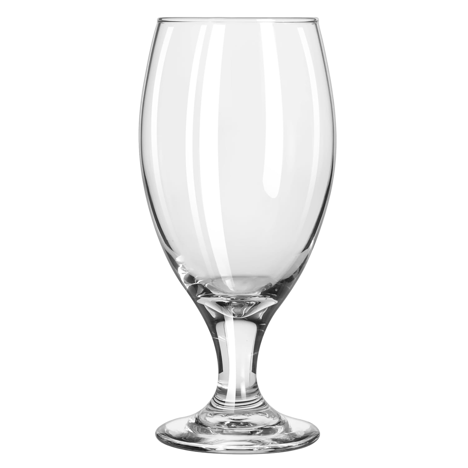 LIBBEY Bierglas "TEARDROP" 12er Set, H: 18, Ø: 9, 430 ml