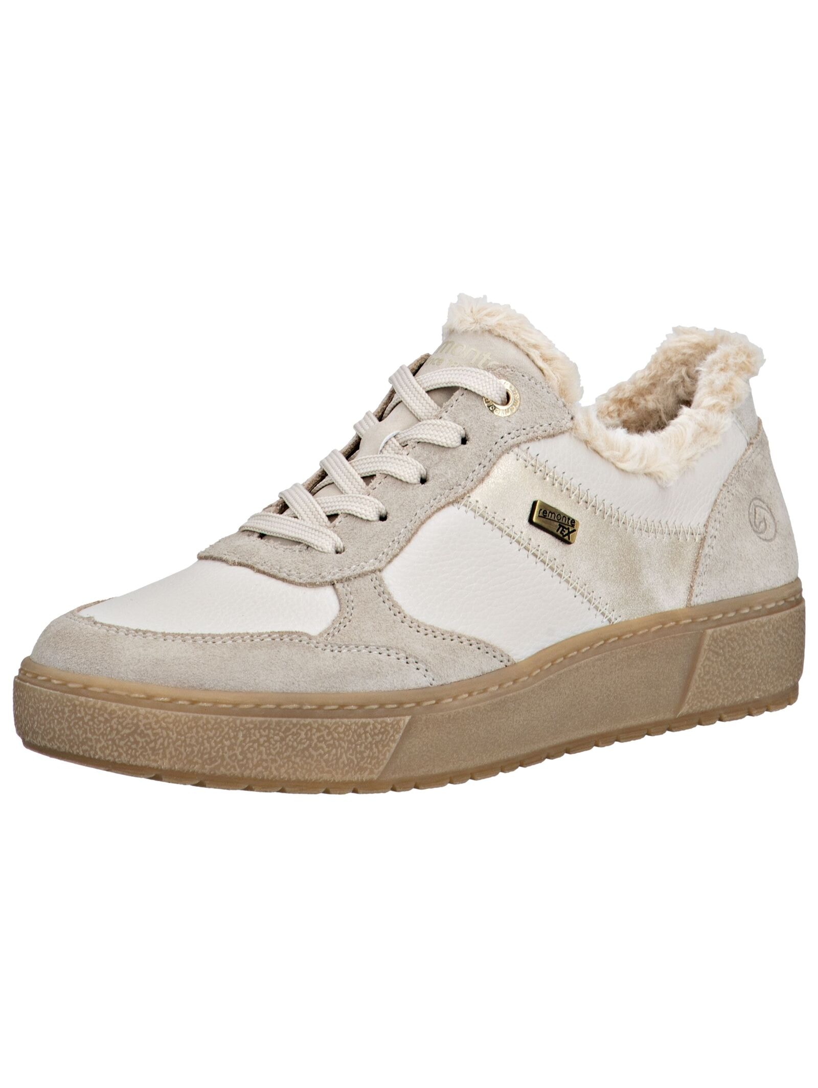 Remonte Sneaker "Remonte Sneaker Glattleder" günstig online kaufen