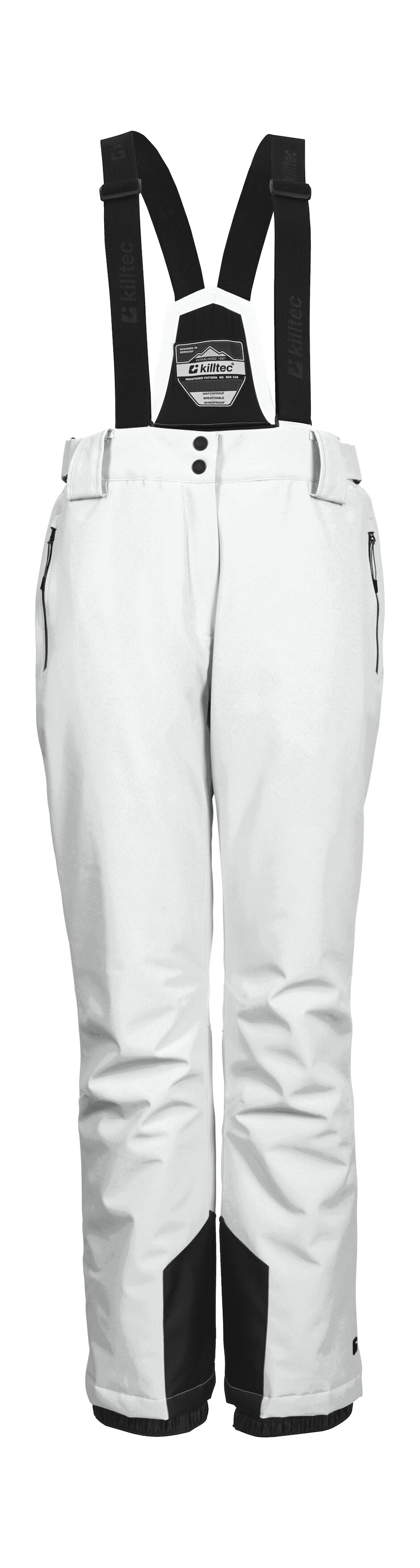 Killtec Skihose "KSW 249 WMN SKI PNTS ERIELLE", Wind- und wasserdicht, vers günstig online kaufen