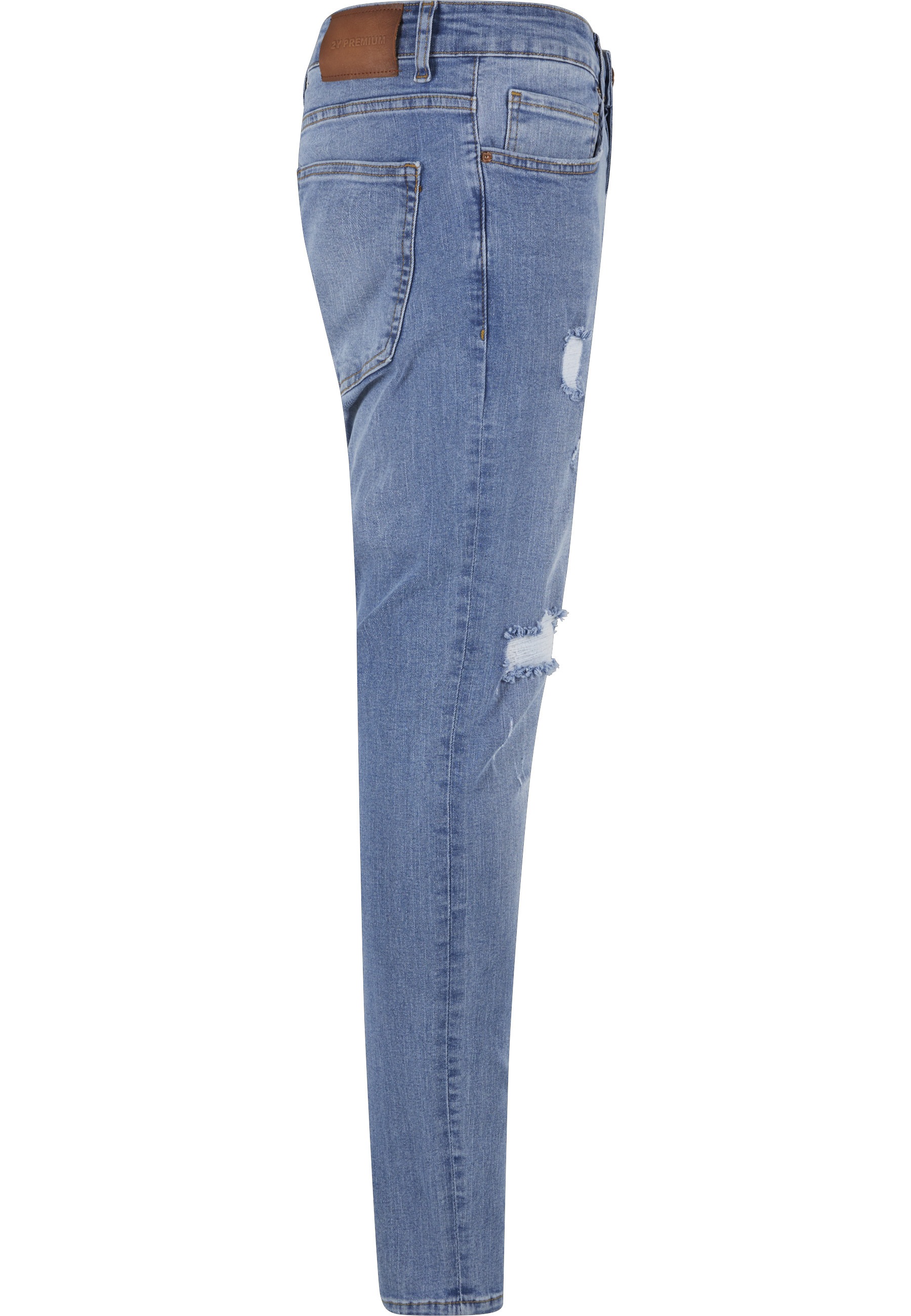 2Y Premium Bequeme Jeans »2Y Premium Herren 2Y Skinny Fit Jeans«