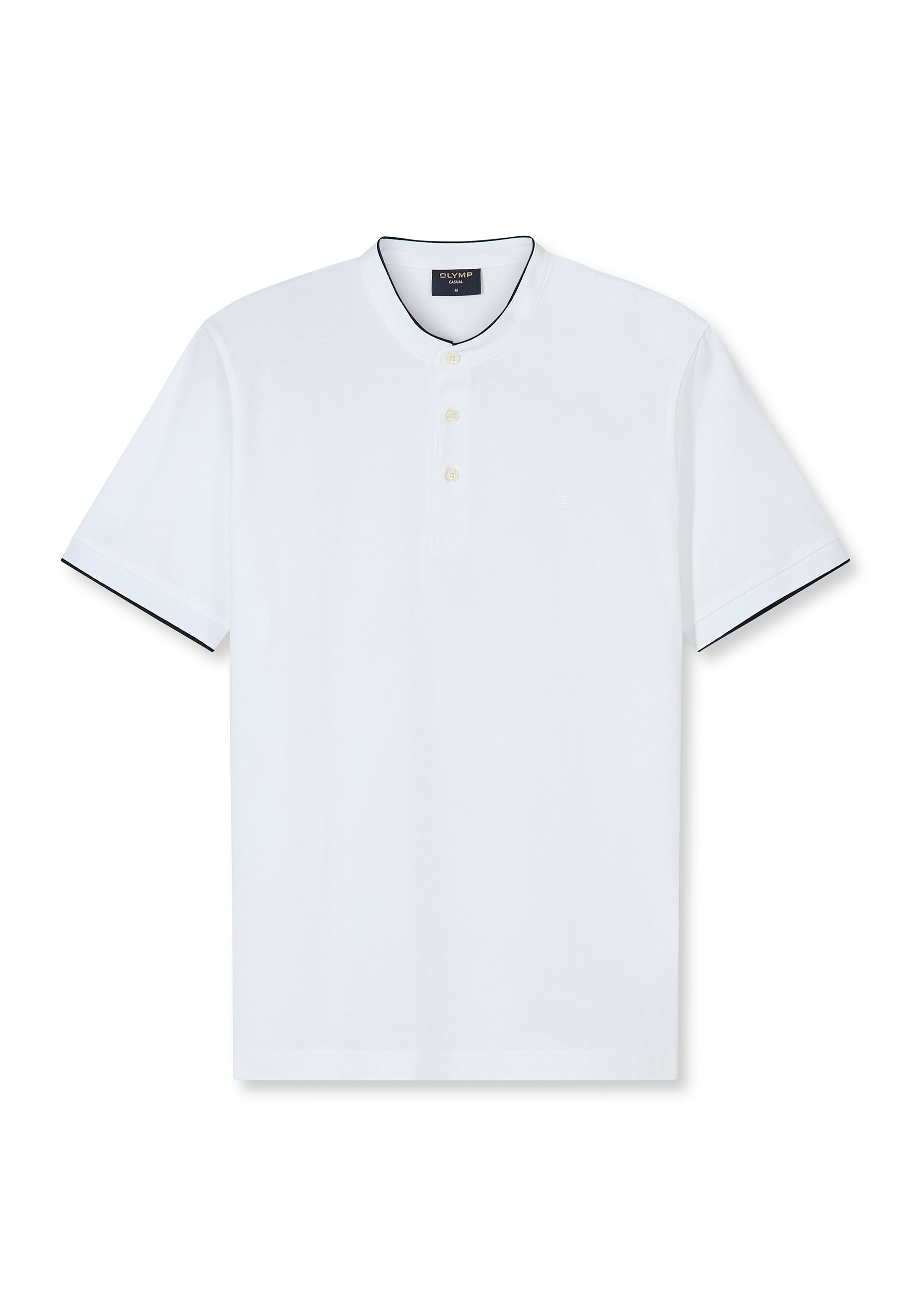 OLYMP Poloshirt »OLYMP Casual Wirk«