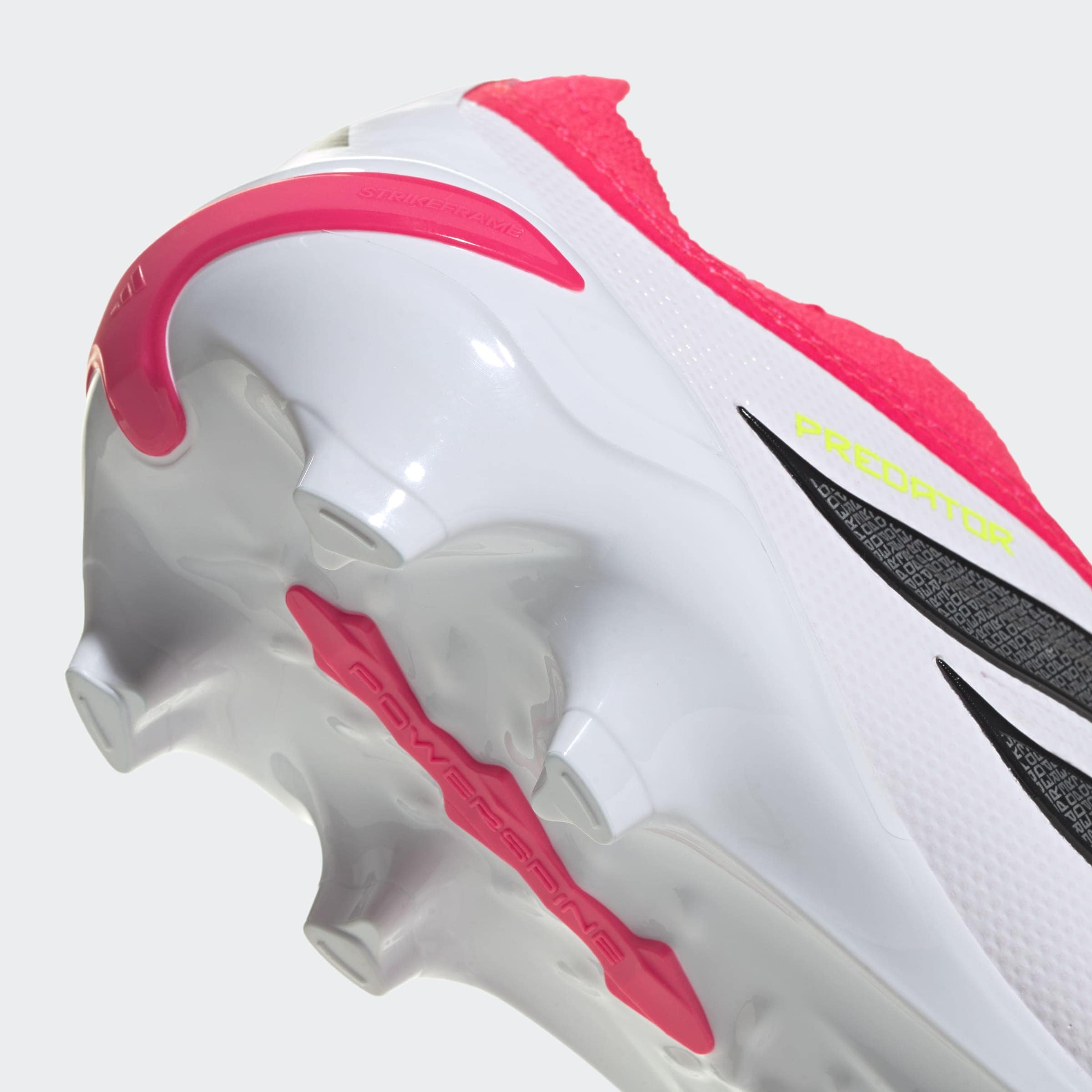 adidas Performance Fußballschuh »PREDATOR LEAGUE LACELESS FIRM GROUND«  Außensohle für feste Böden