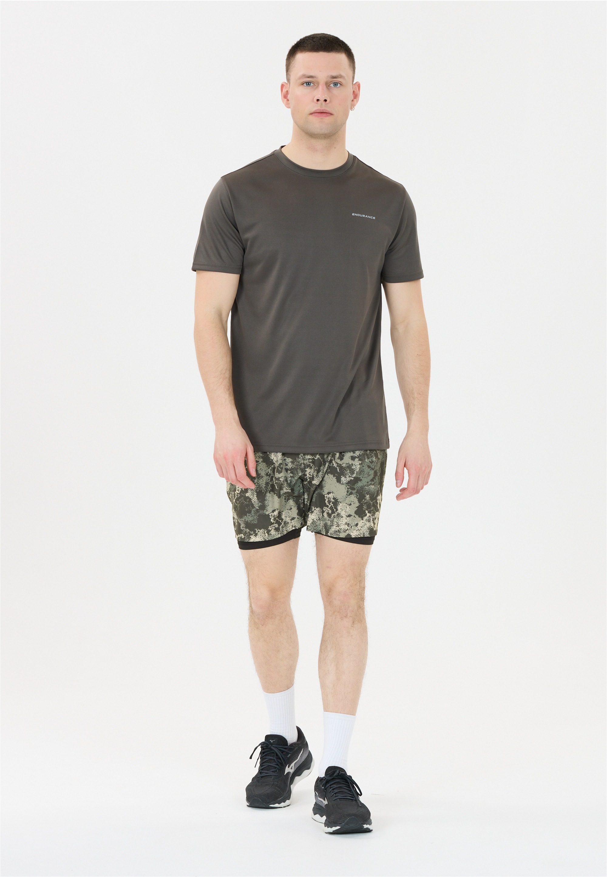 ENDURANCE Shorts »Koy«  in leichter und atmungsaktiver Qualität