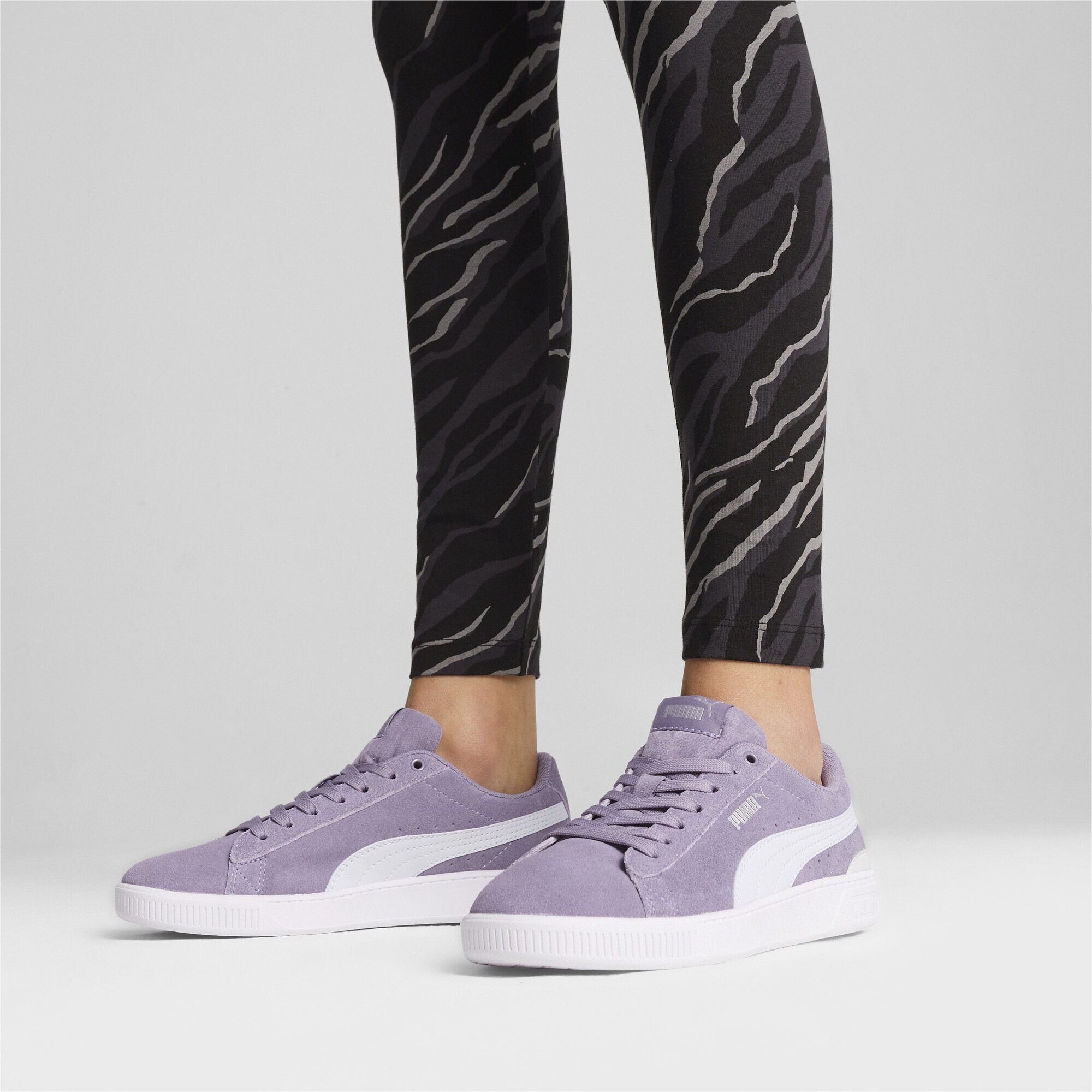 PUMA Sneaker »Vikky V3 Sneakers Damen«