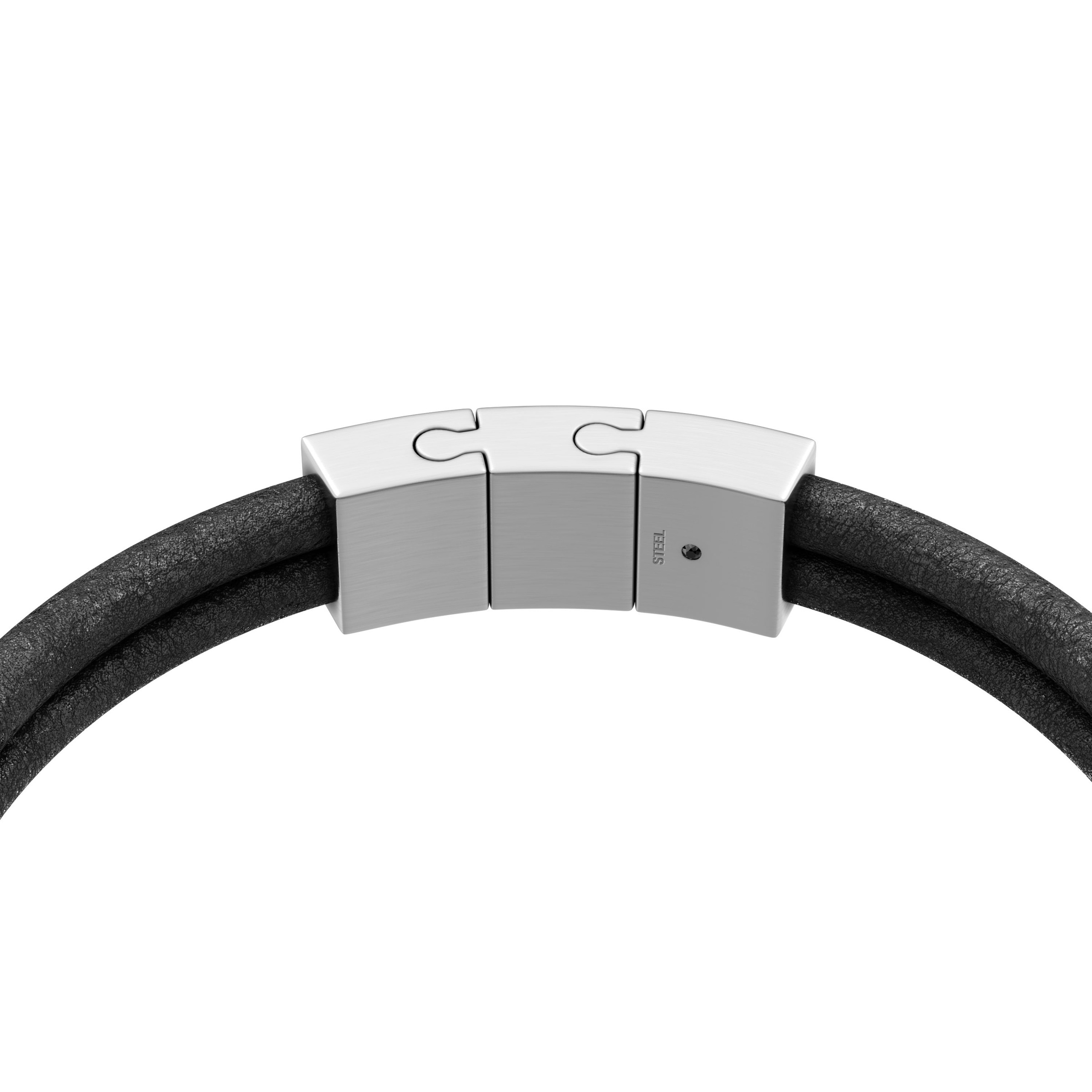 Fossil Armband »Machine«