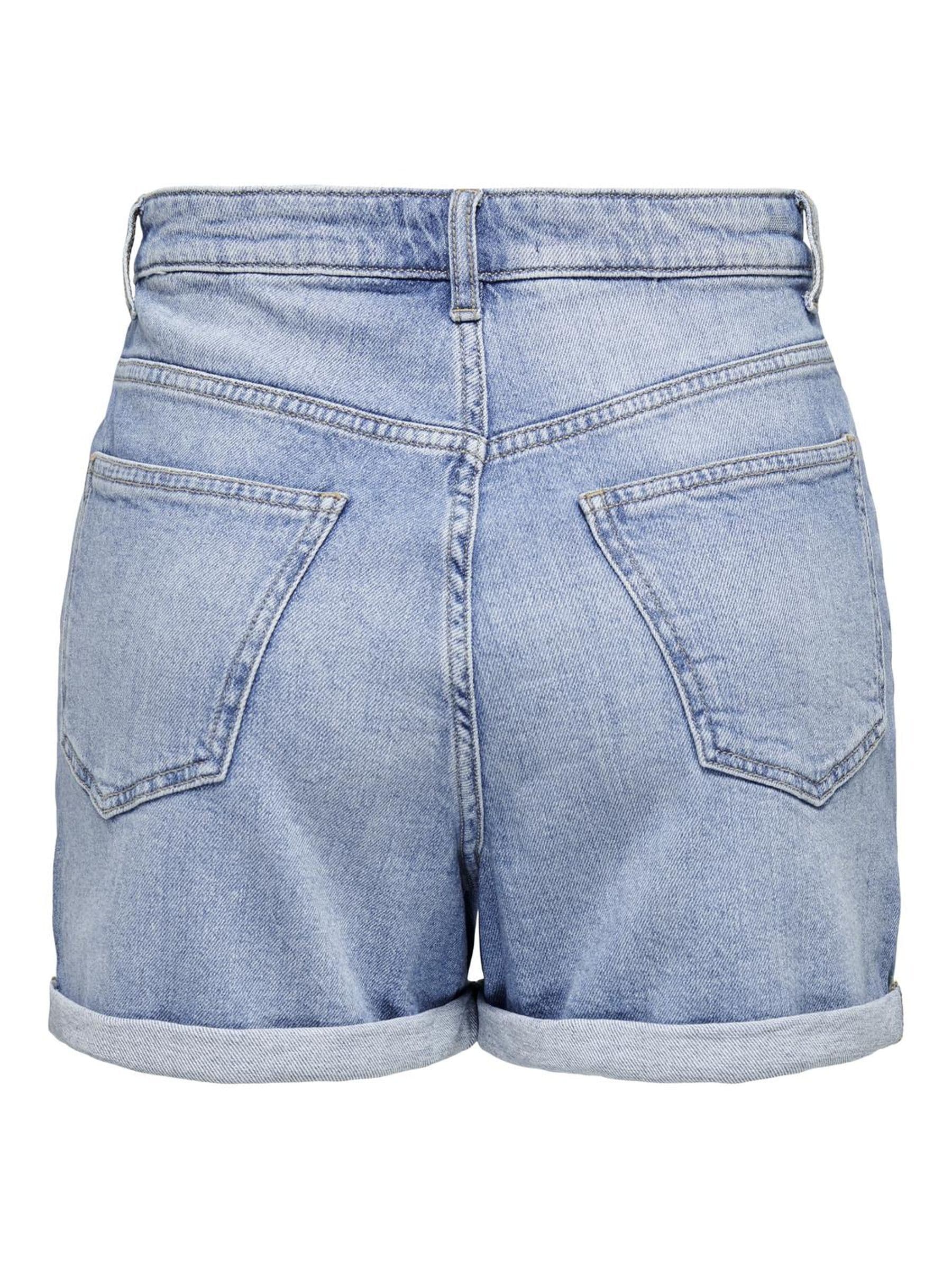 ONLY Shorts »ONLJOSEPHINE STRETCH SHORTS DNM AZG NOOS«