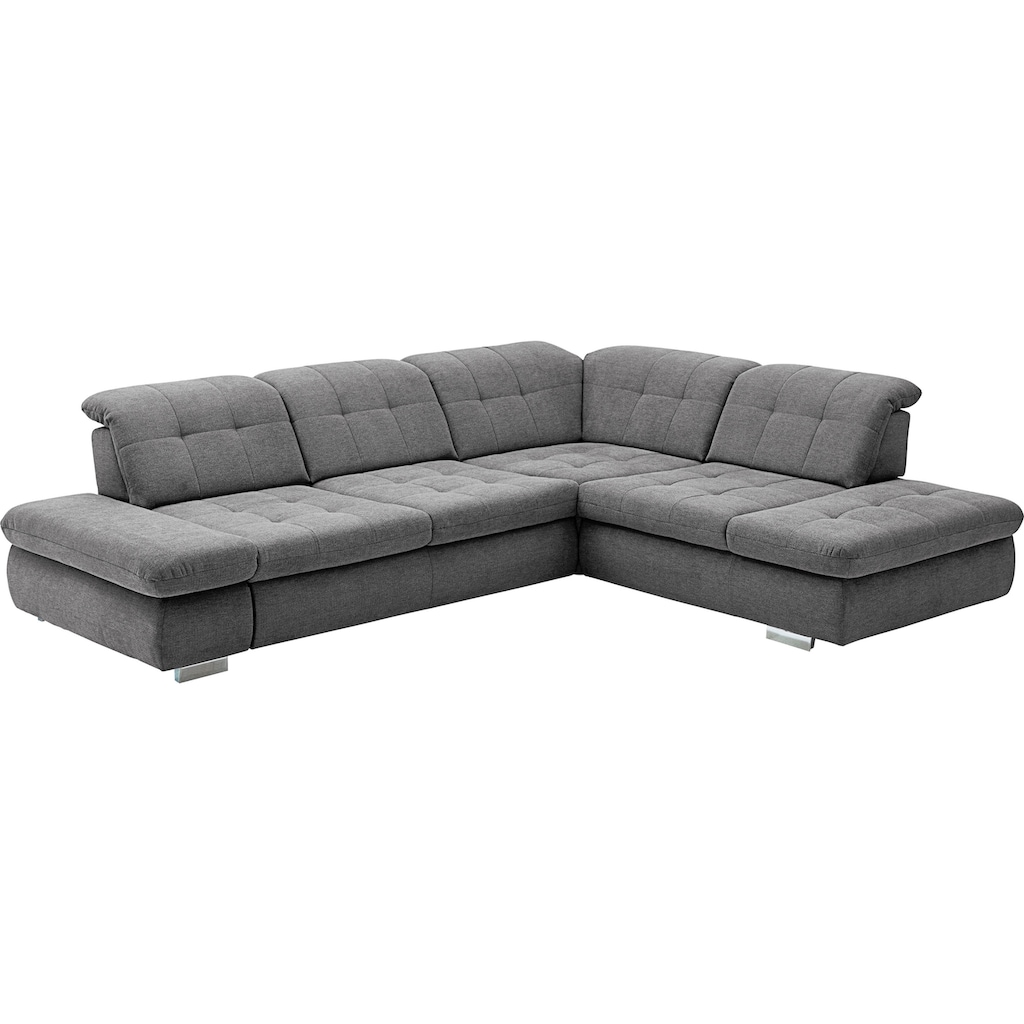 Die PlanBar Ecksofa »MP-IN17004 L-Form«