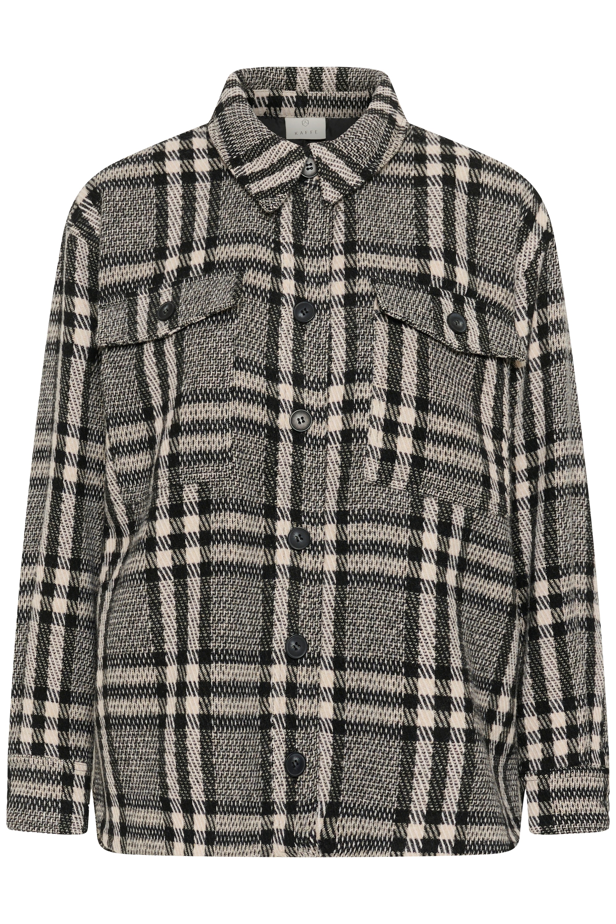 KAFFE Wintermantel "Damen Jacke KAvibeke"