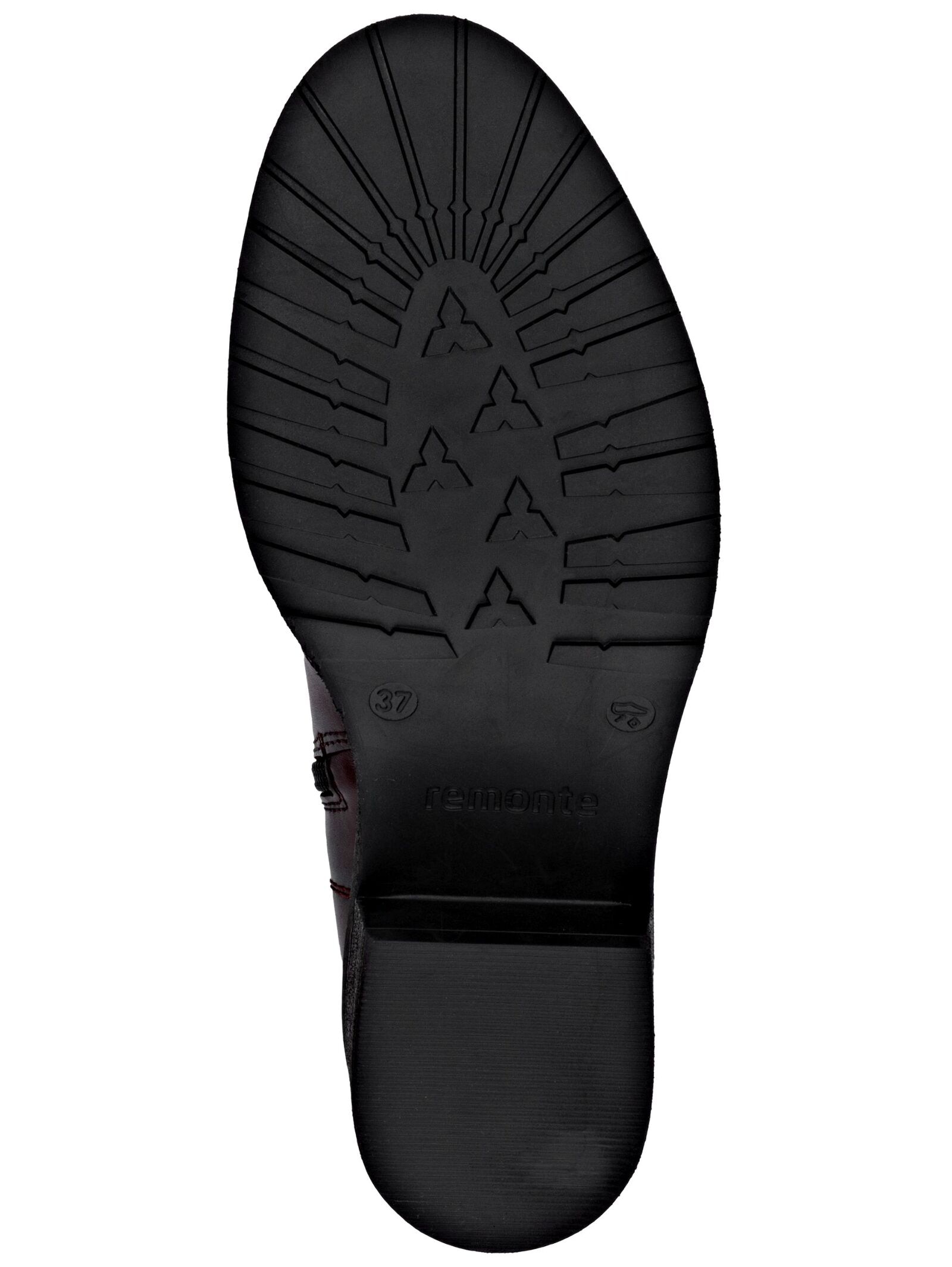Remonte Schnürstiefelette »Remonte Stiefelette Leder/Synthetik«