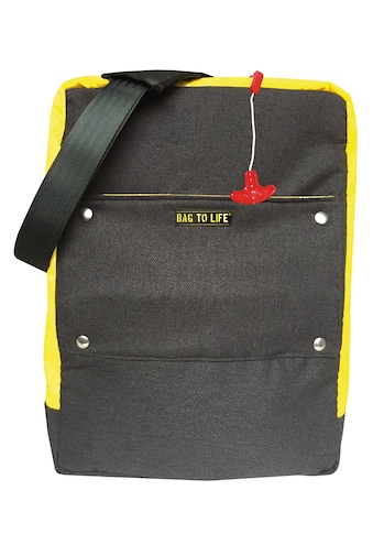 Bag to Life Messenger Bag »Aviator Bag«, mit praktischer Einteilung kaufen