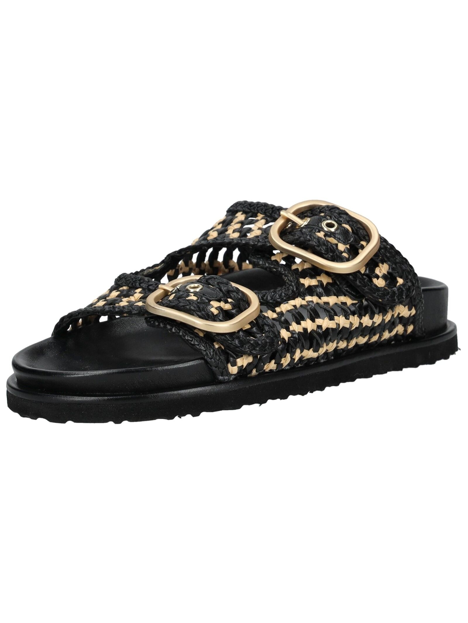 INUOVO Pantolette "INUOVO Pantoletten Leder" günstig online kaufen