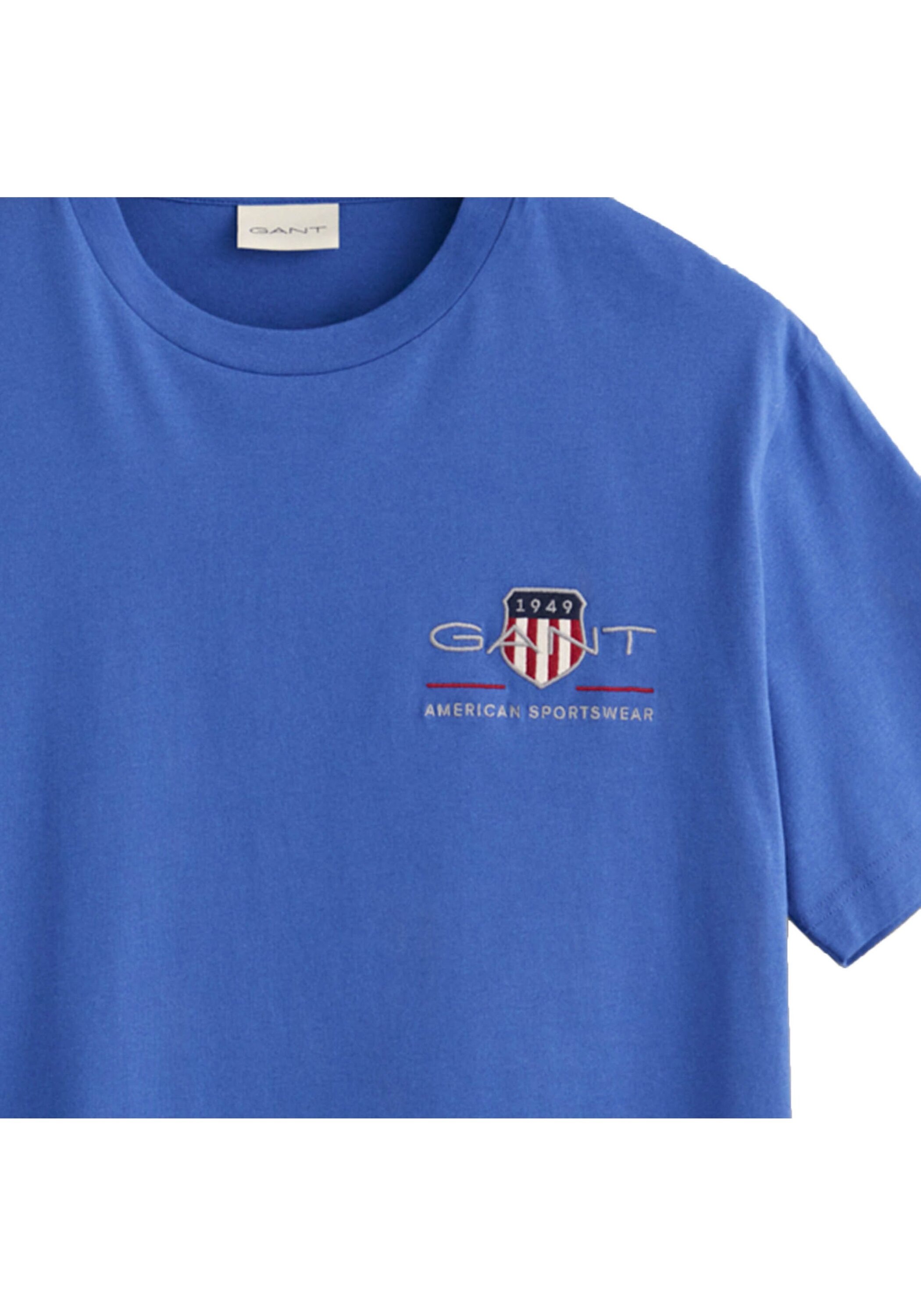Gant T-Shirt »T-Shirt Regular Archive Shield EMB 1er Pack«