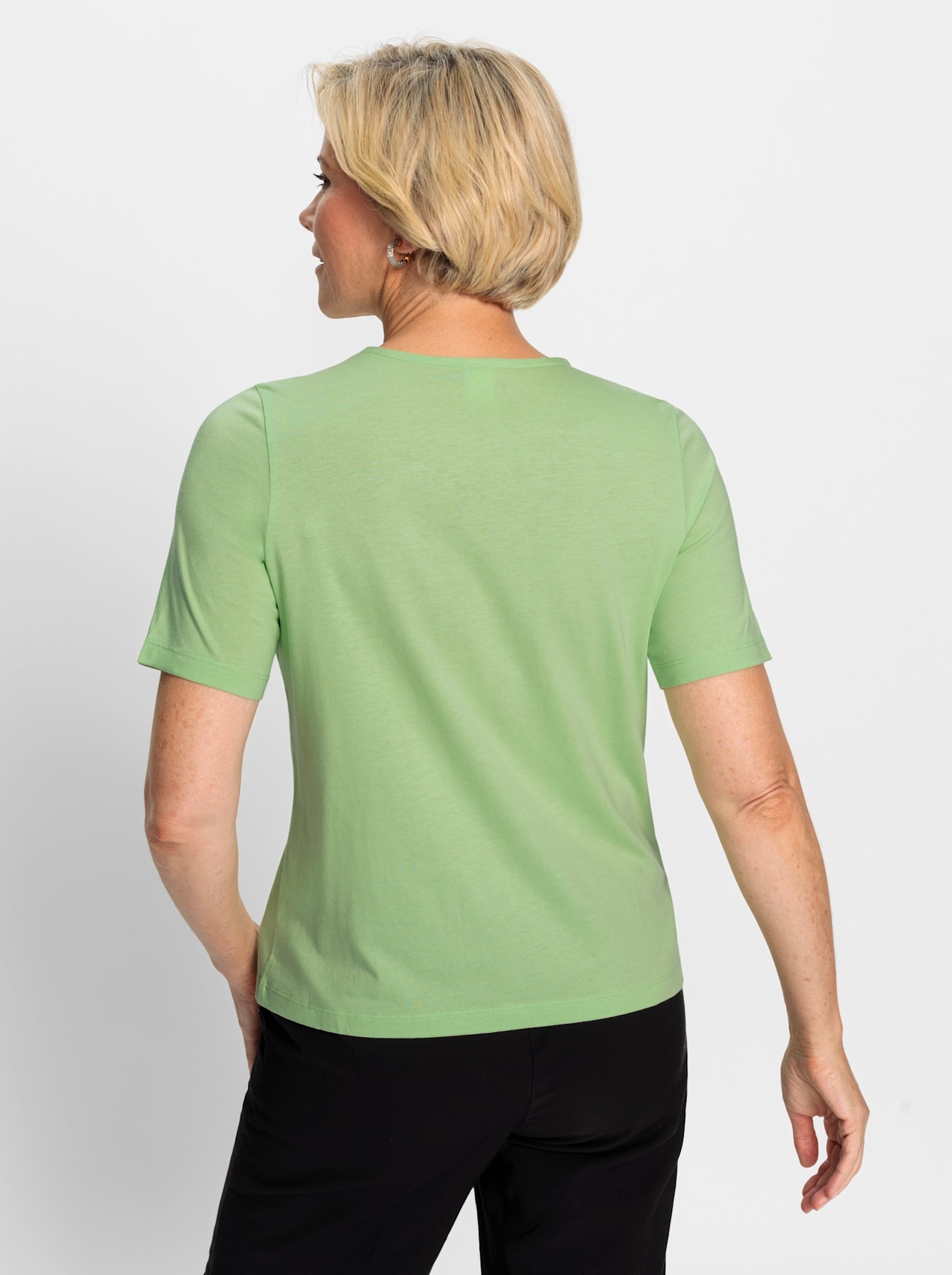 Thumbnail - Classic Kurzarmshirt "Shirt", (1 tlg.)