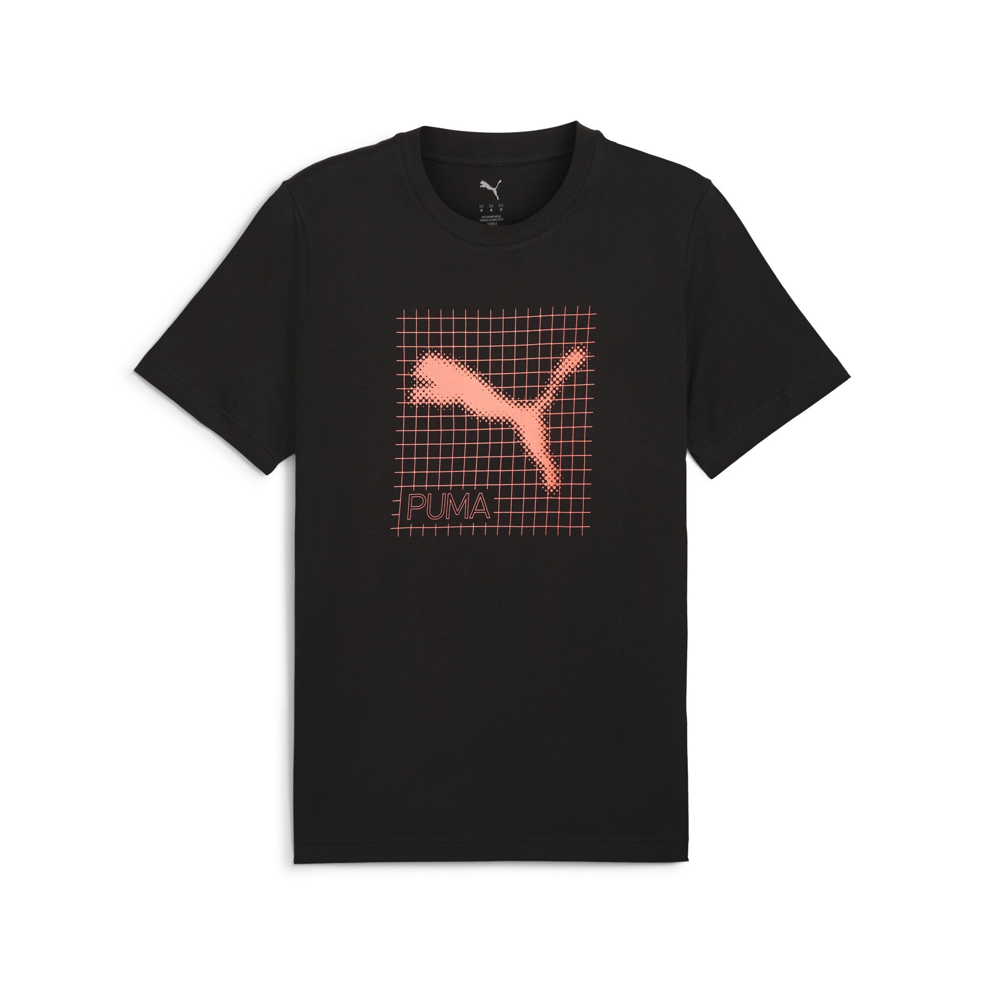 PUMA T-Shirt "PUMATECH Graphic T-Shirt Herren" günstig online kaufen