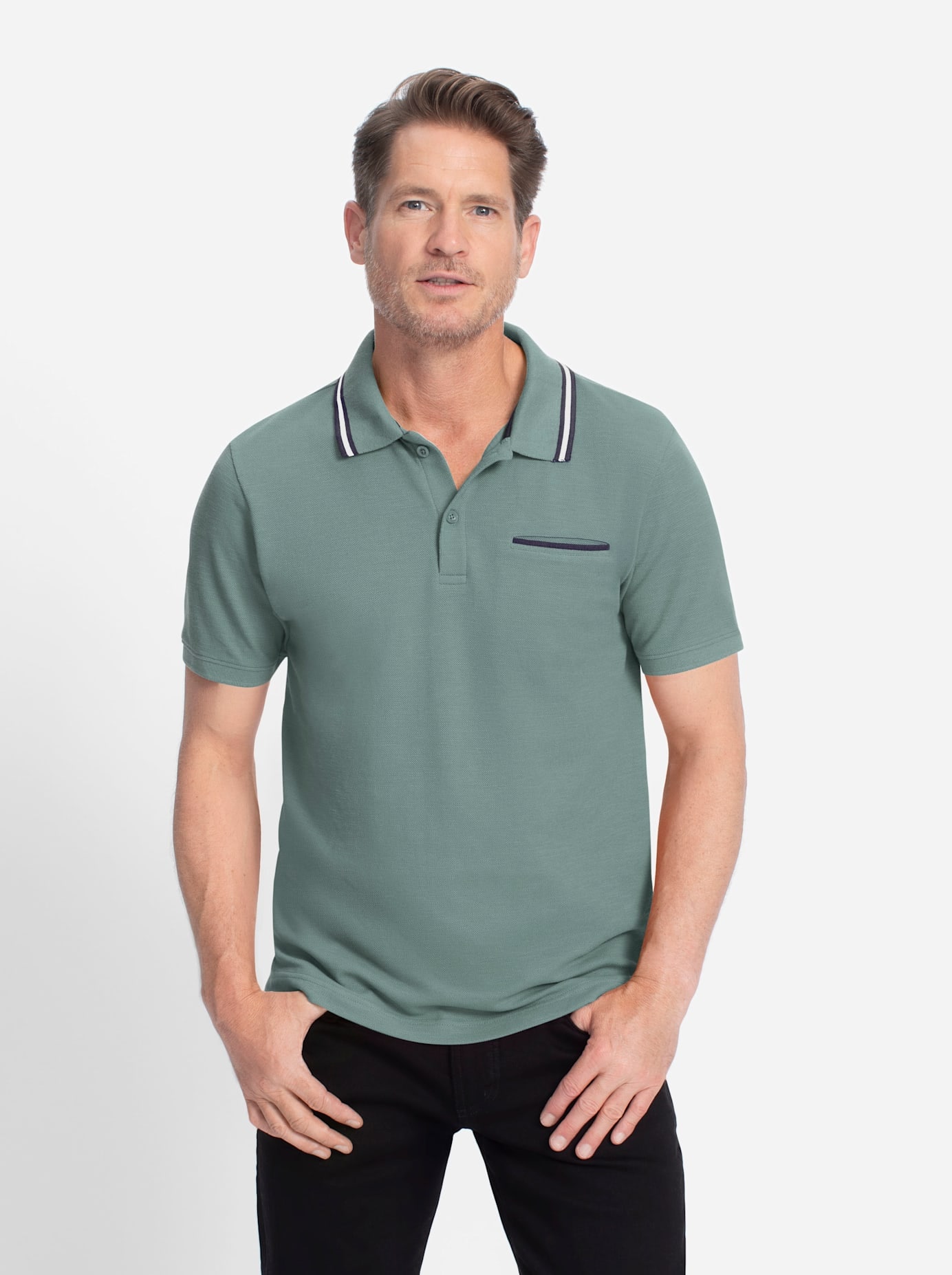 Catamaran "Kurzarm-Poloshirt" 1 Stk.