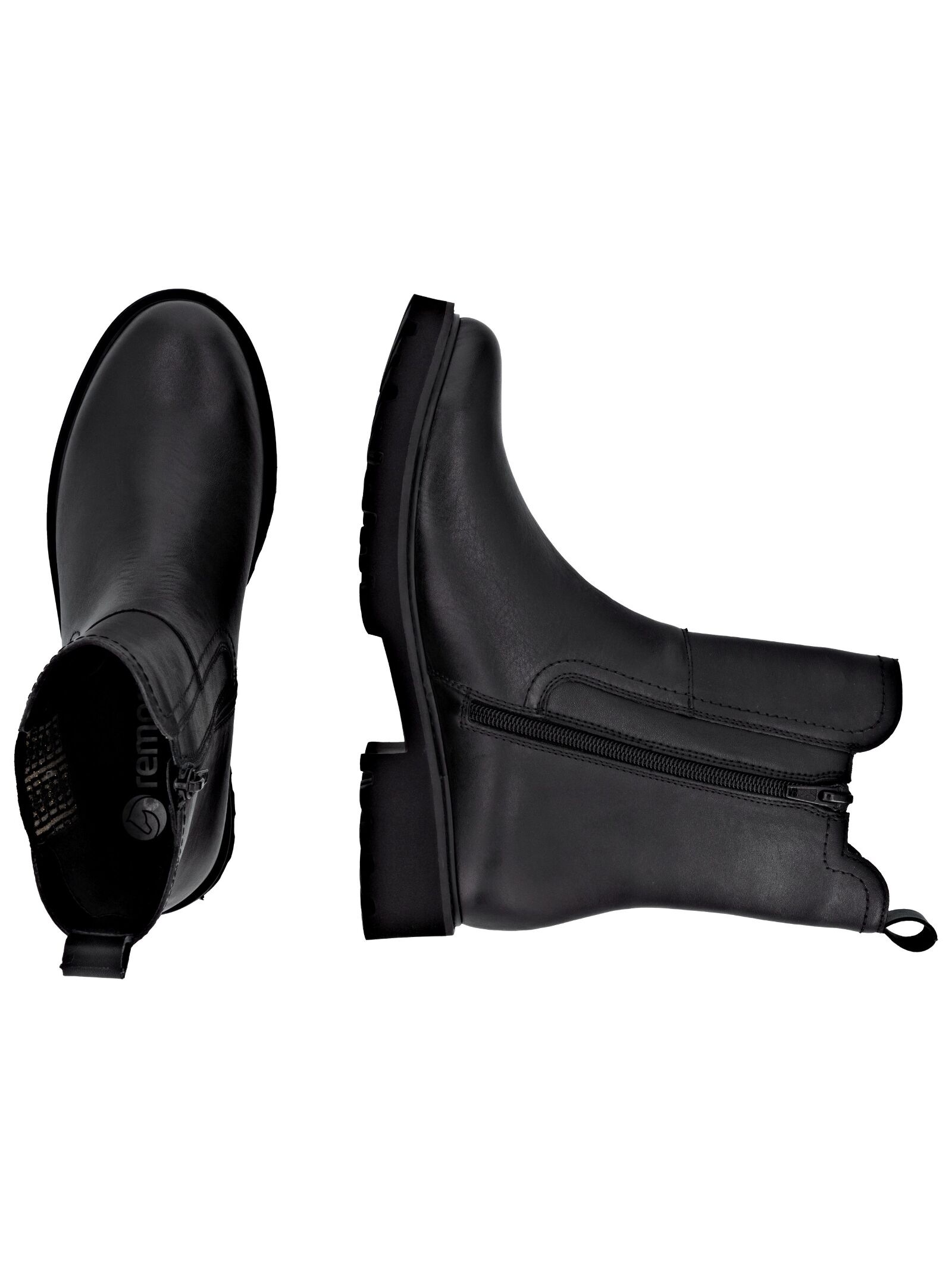 Remonte Stiefelette »Remonte Stiefelette Leder/Textil«