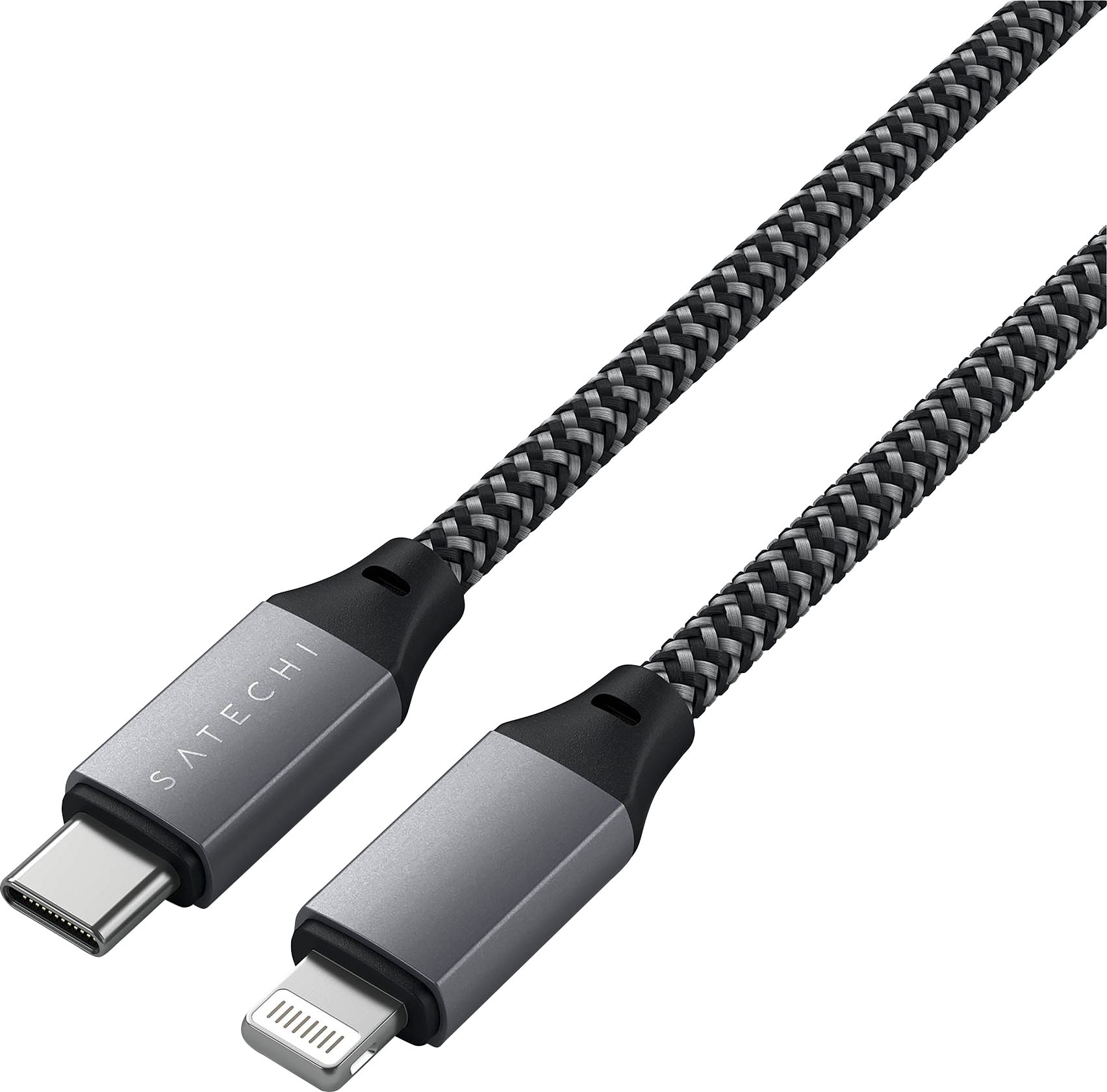 Satechi USB-Kabel »USB-C to Lightning Cable«, USB-C-Lightning, 25 cm