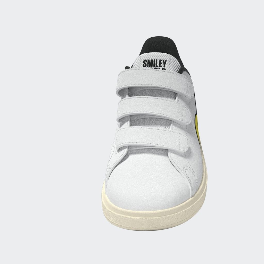 adidas Sportswear Klettschuh »ADVANTAGE 2.0«, Design auf den Spuren des adidas Stan Smith