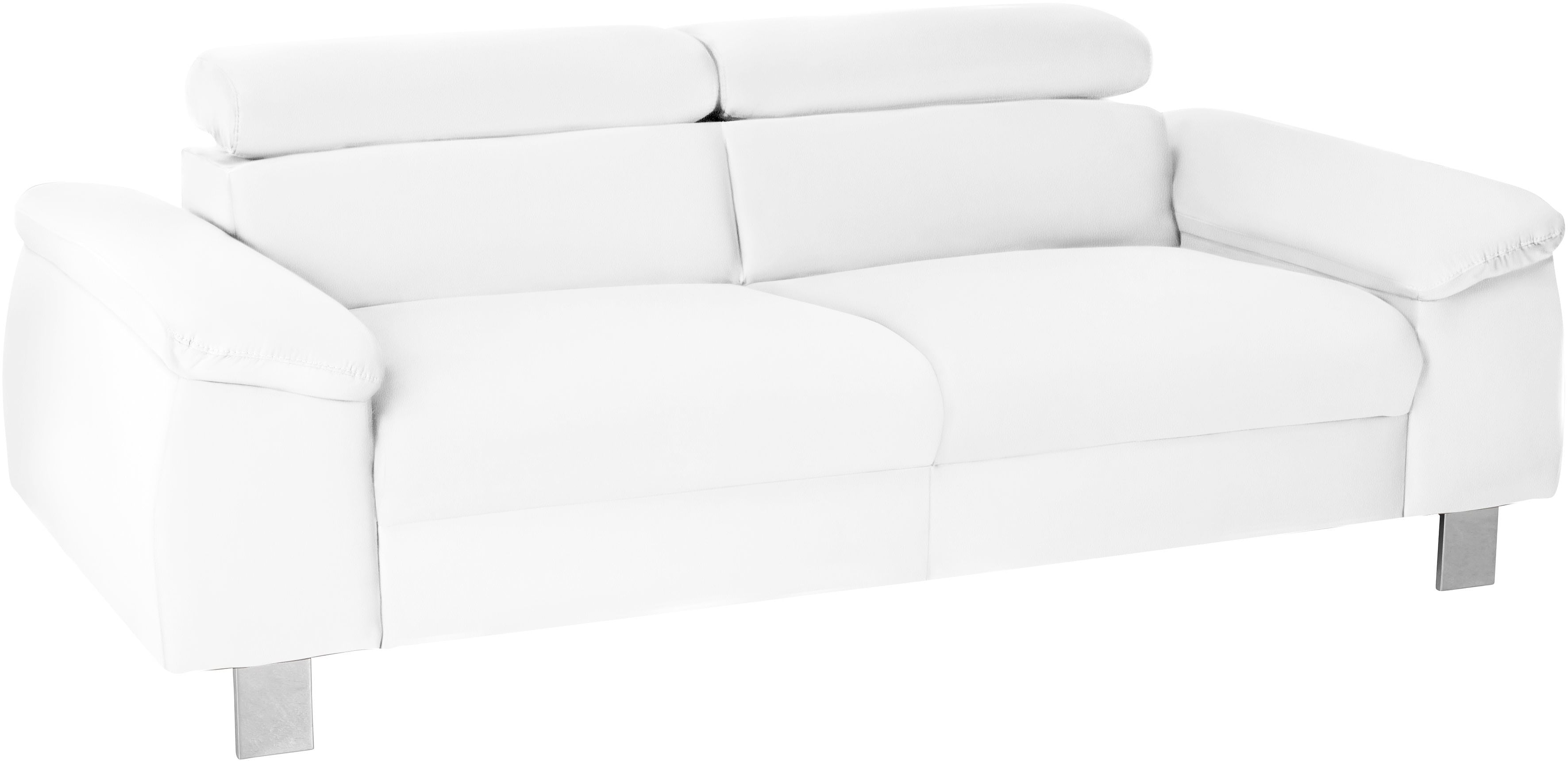COTTA 3-Sitzer "Komaris, B: 193 cm" mit Kopfteilverstellung