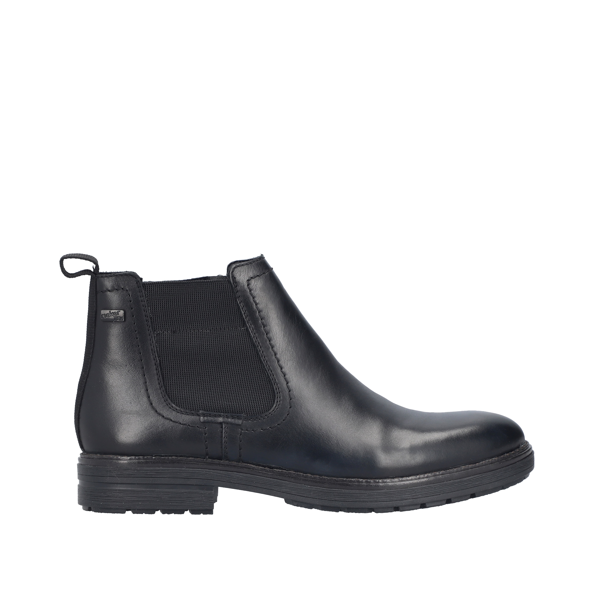 Rieker Winterstiefelette  Chelseaboots mit Stretch und riekerTEX-Membran