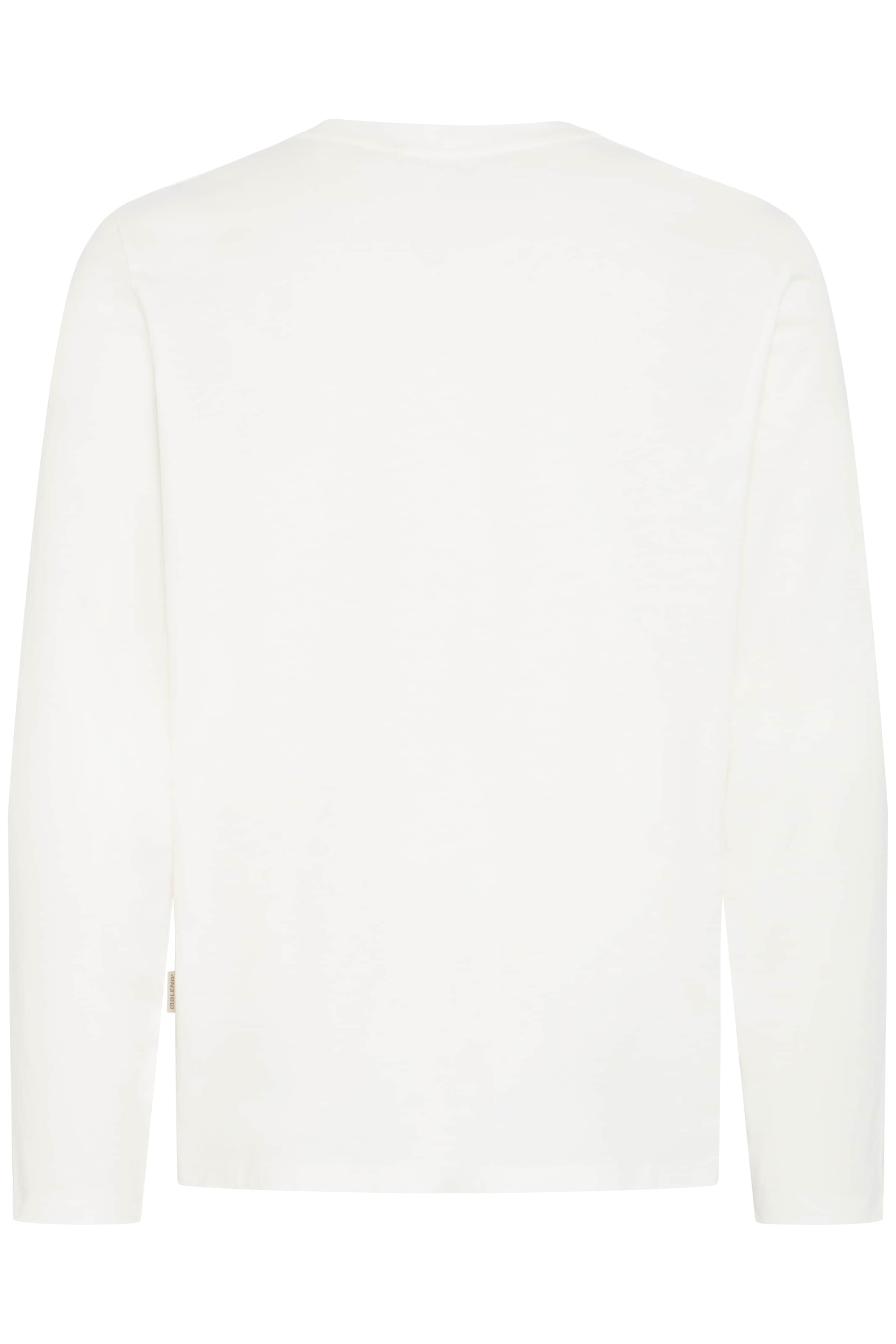 Blend Langarmshirt »BHKEMUEL GRAPHIC L/S TEE«