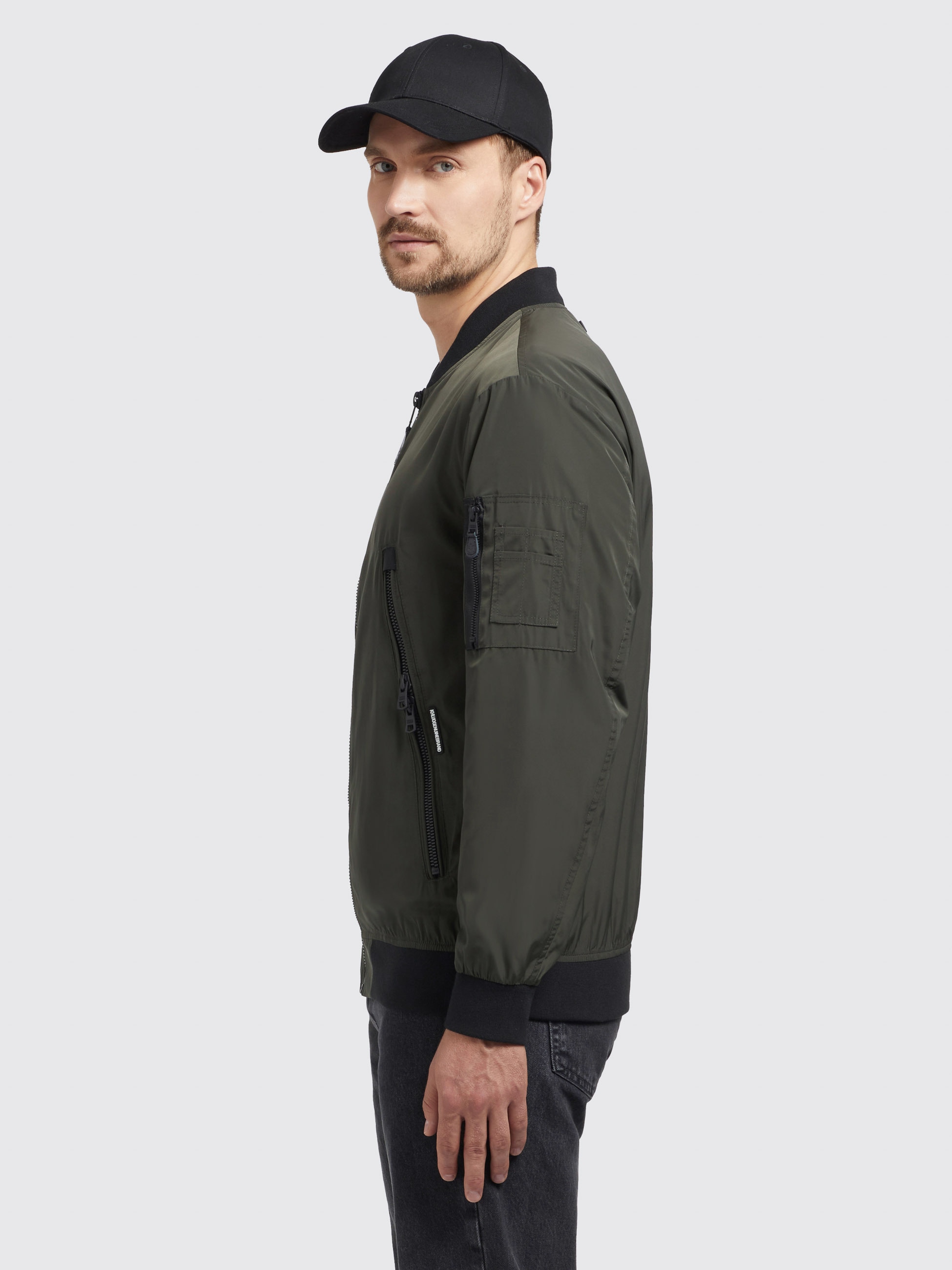 khujo Bomberjacke »ASTILE3«