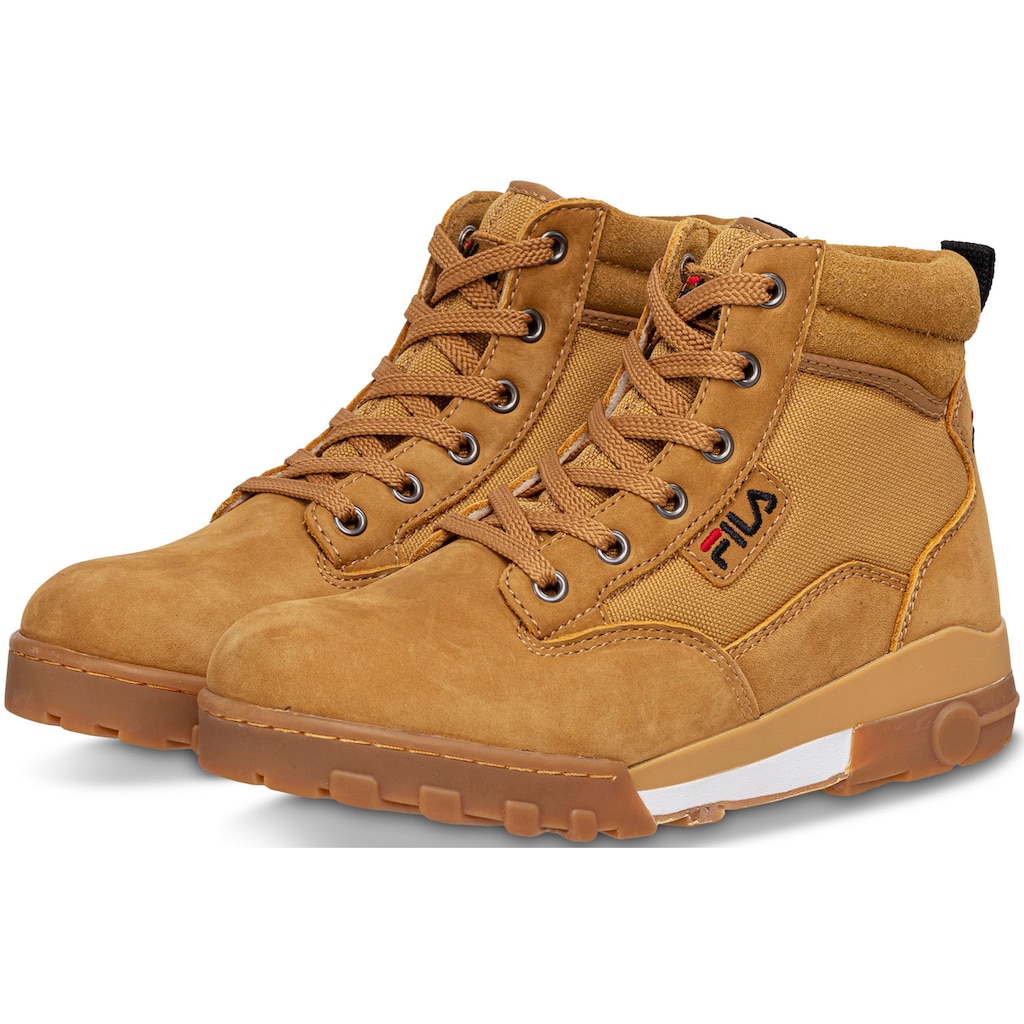 Fila Schnürboots »GRUNGE II mid wmn«