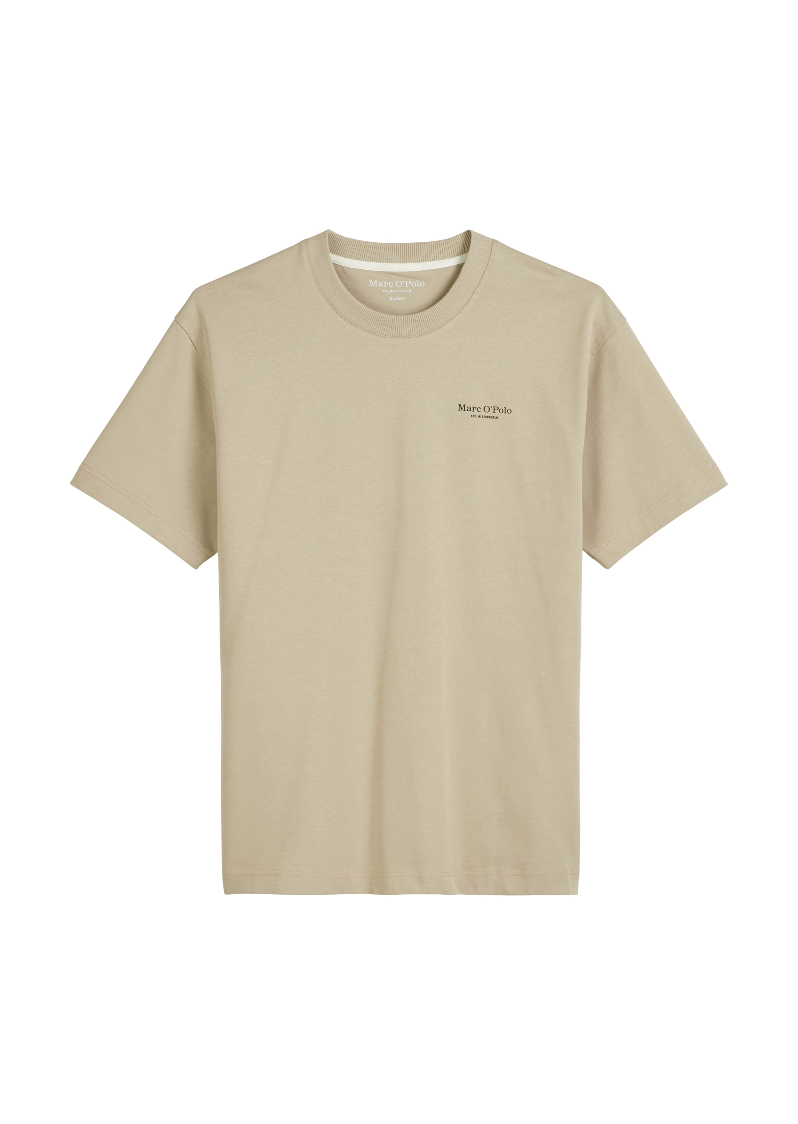 Marc O'Polo T-Shirt, mit großem Rückenprint