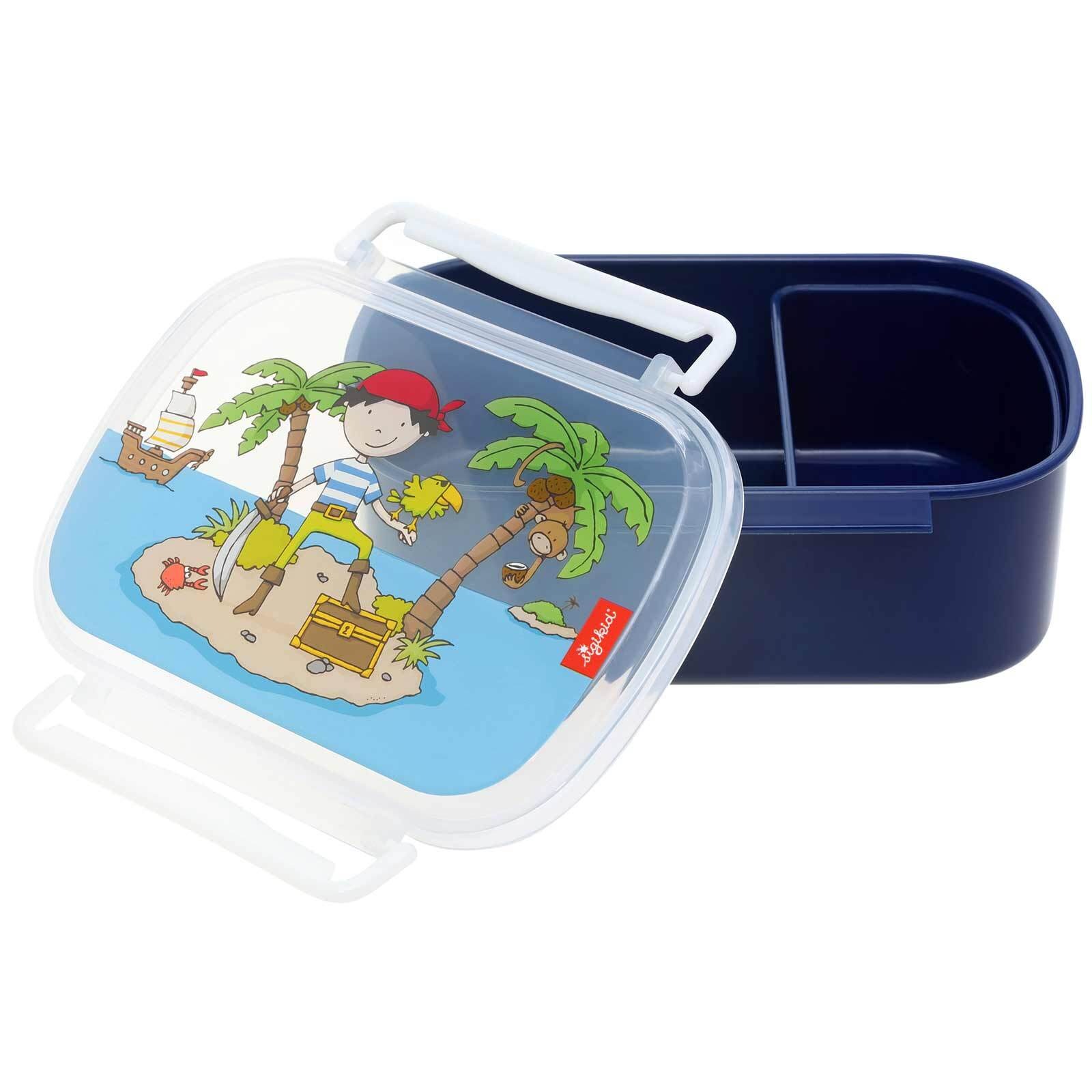 Sigikid Lunchbox »Lunchbox 17 x 11 x 7 cm«, (1 tlg.)