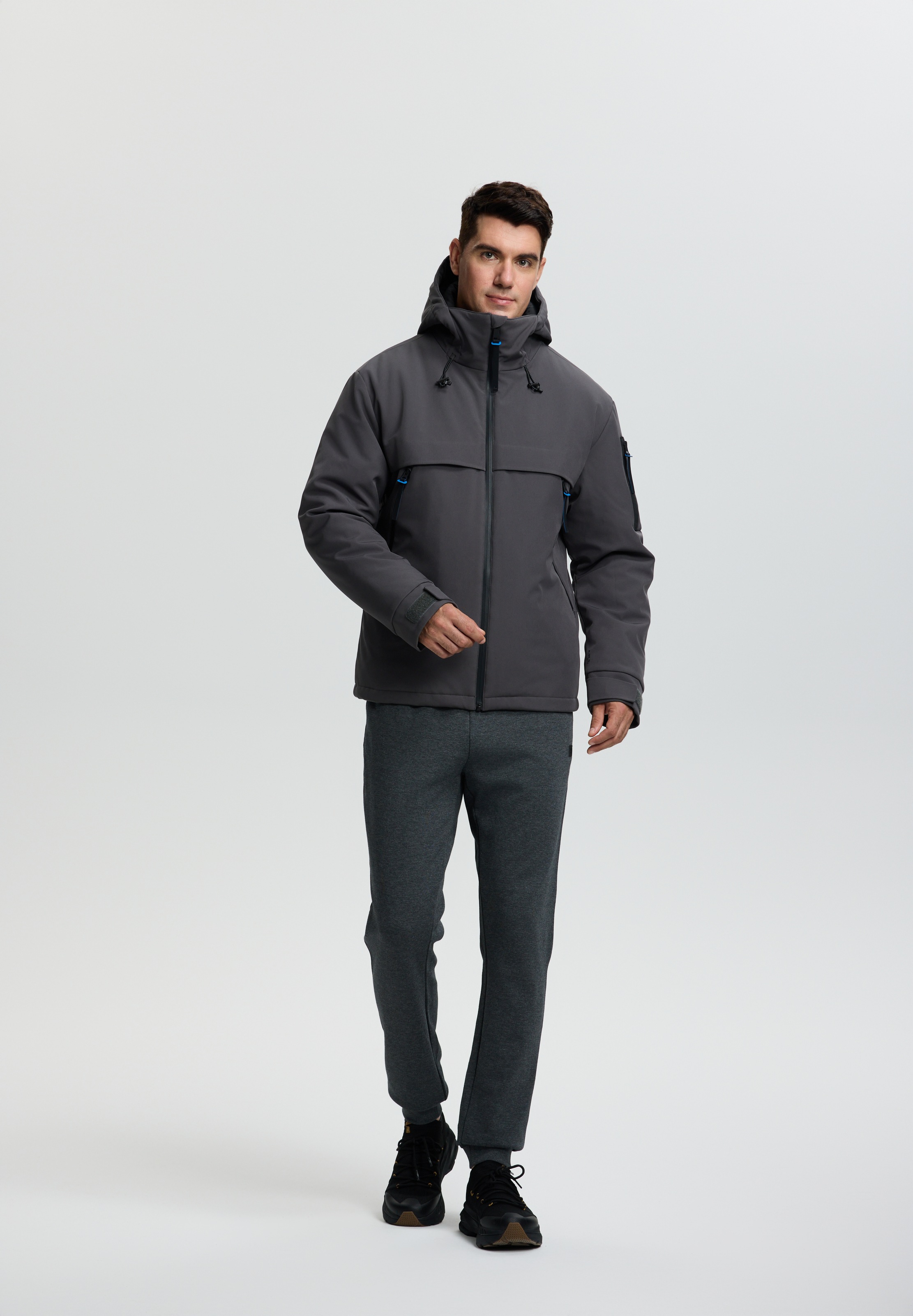 Luhta Softshelljacke "HUKKALA" wasserabweisend, winddicht, atmungsaktiv, mi günstig online kaufen