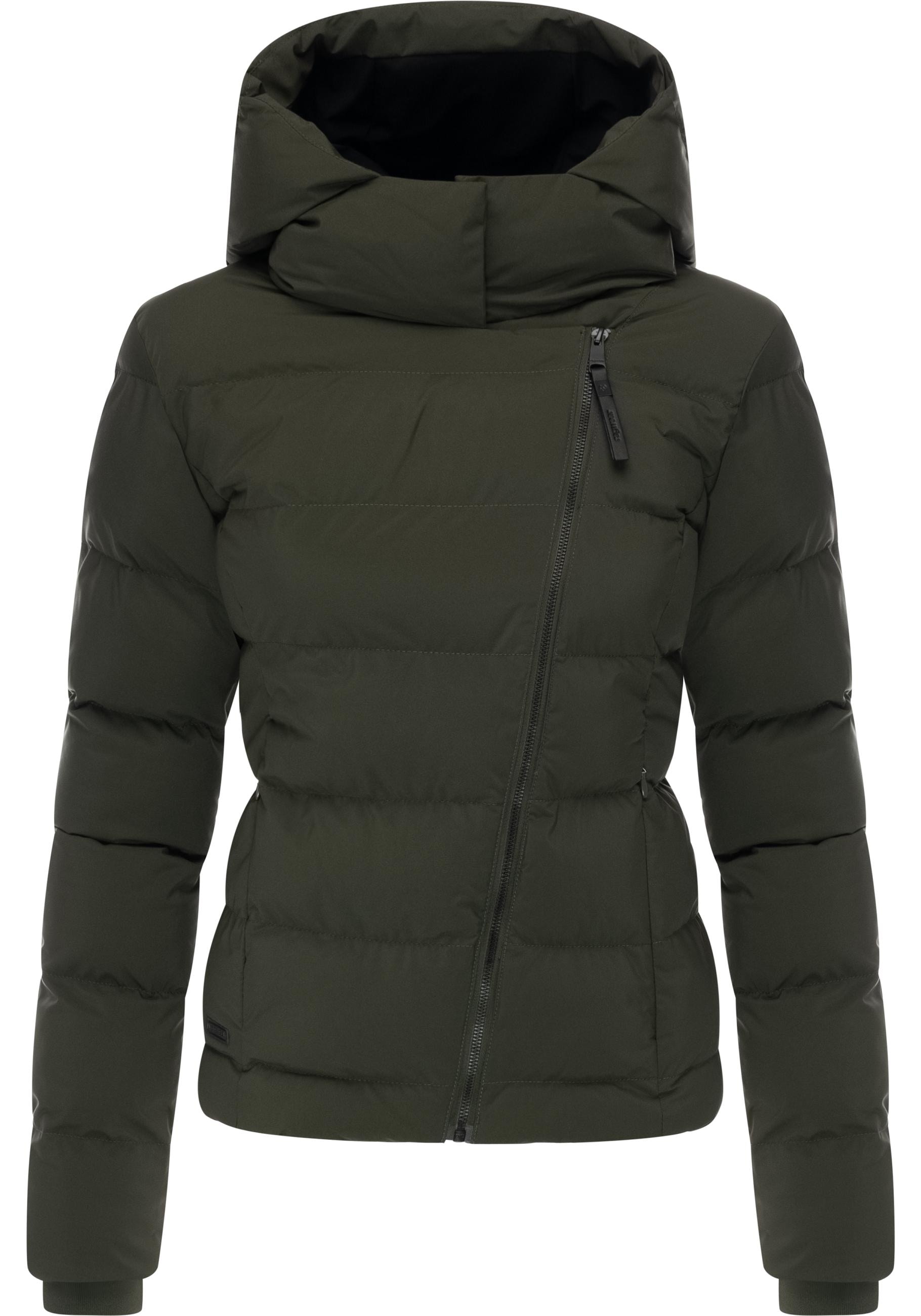 Ragwear Steppjacke "Harlen YOUMODO", mit Kapuze, Wasserdichte Winterjacke m günstig online kaufen