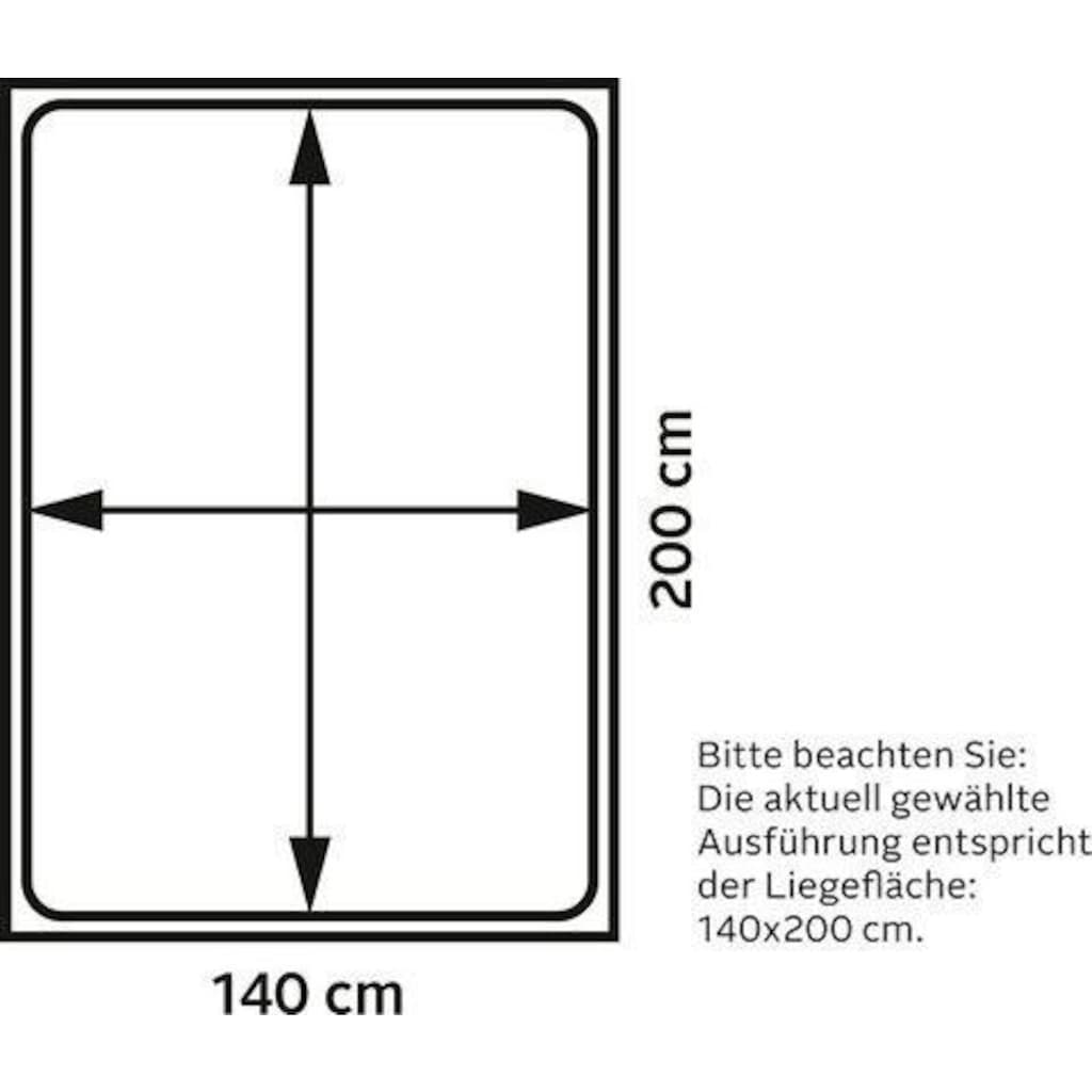 Jockenhöfer Gruppe Boxspringbett »Nicola«