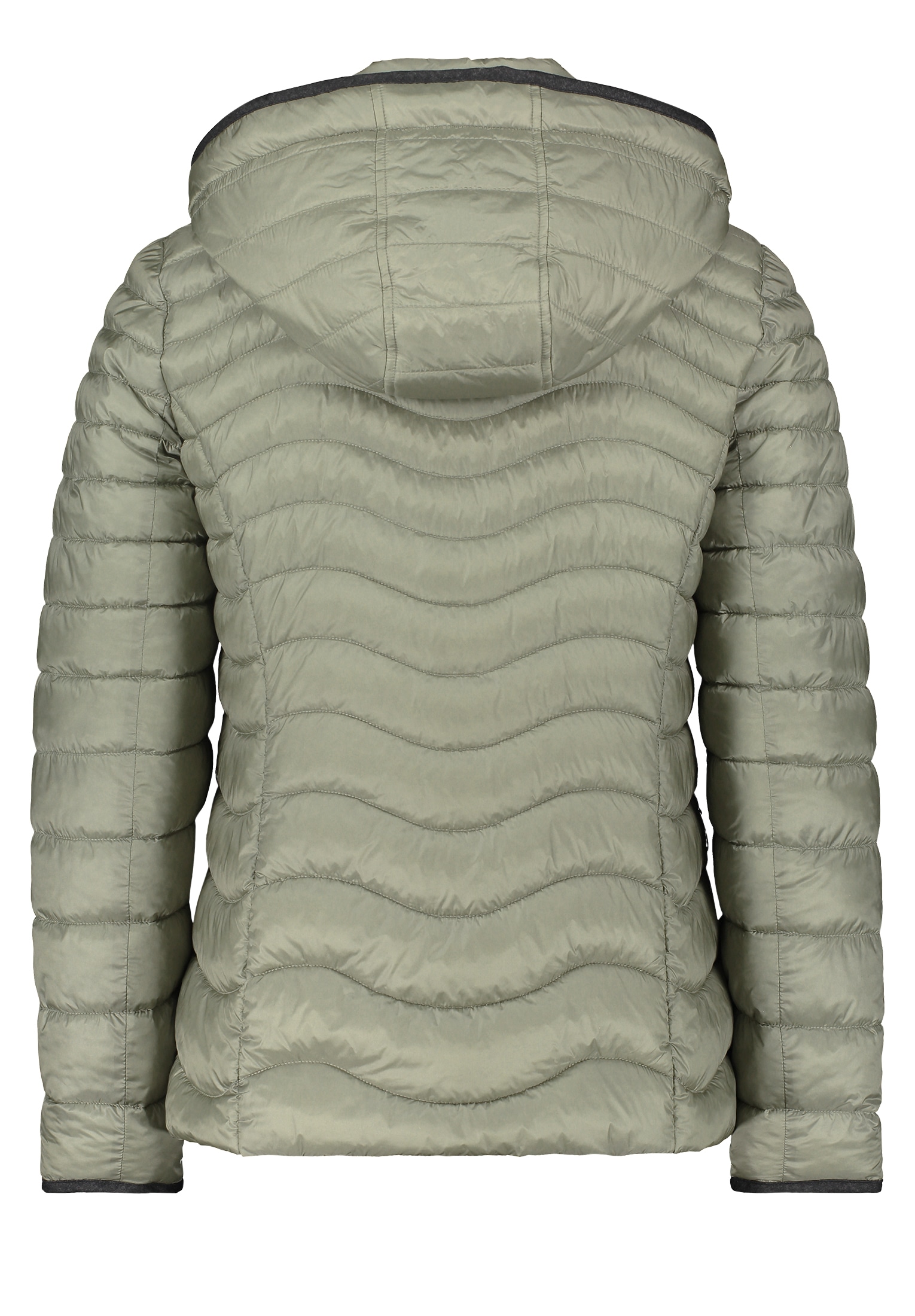 Gil Bret Steppjacke »Gil Bret Steppjacke Kunstdaune«, mit Kapuze
