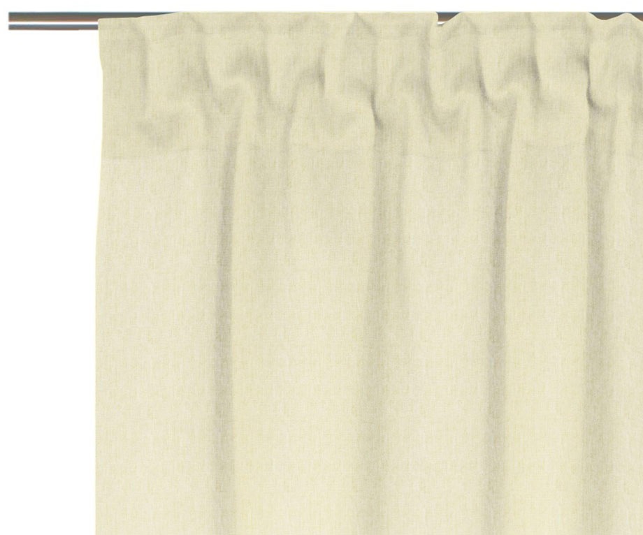 Wirth Vorhang "Sunday" Multifunktionsband 1 Stk. tlg. günstig online kaufen