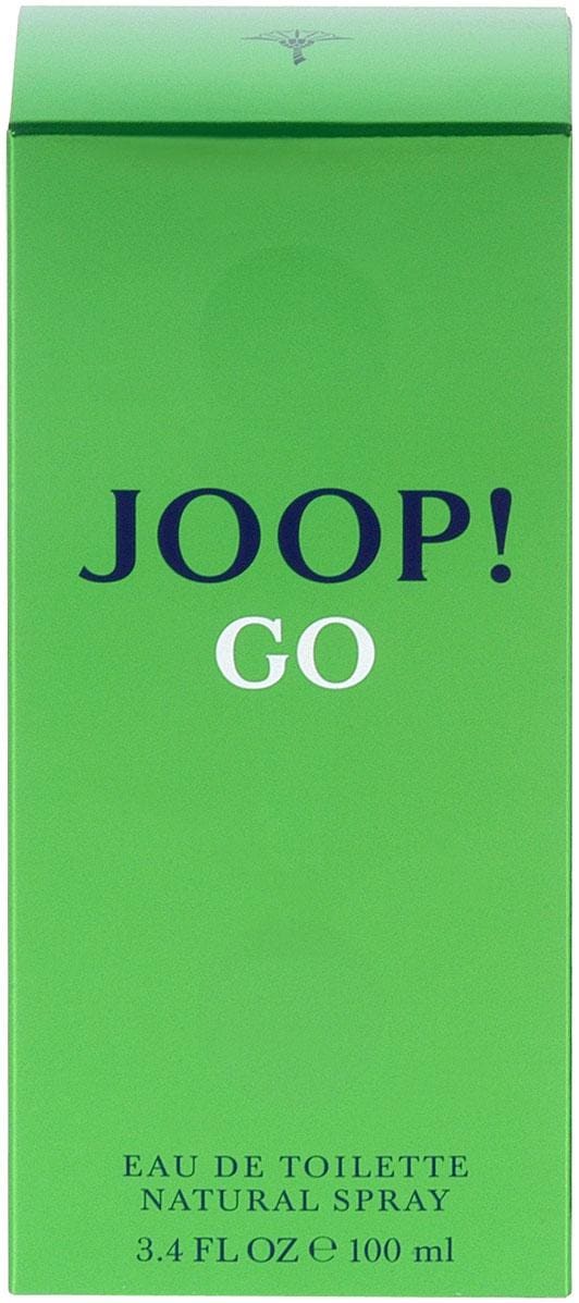 JOOP! Eau de Toilette »Go«