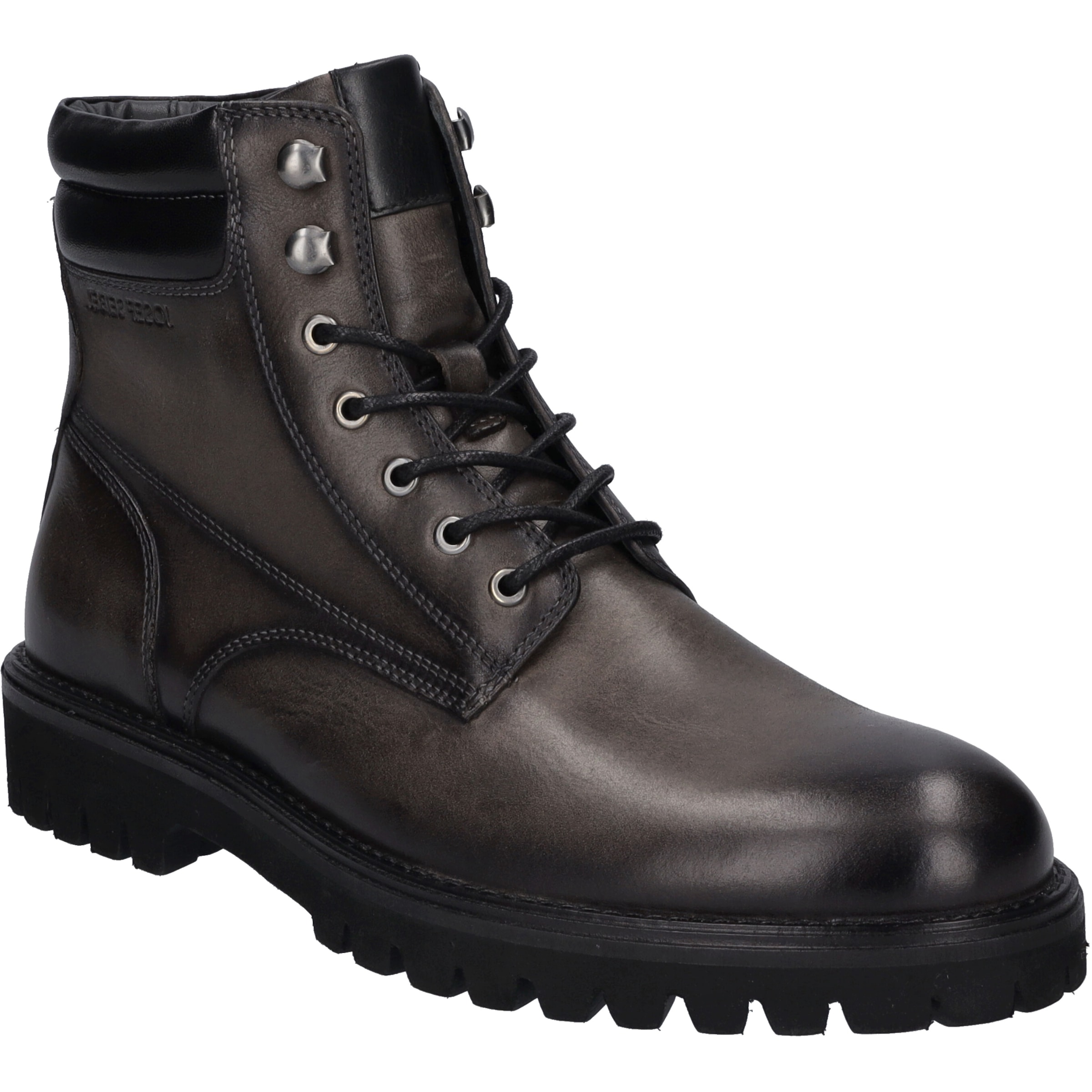Josef Seibel Stiefelette "Romed 01, asphalt-kombi" günstig online kaufen