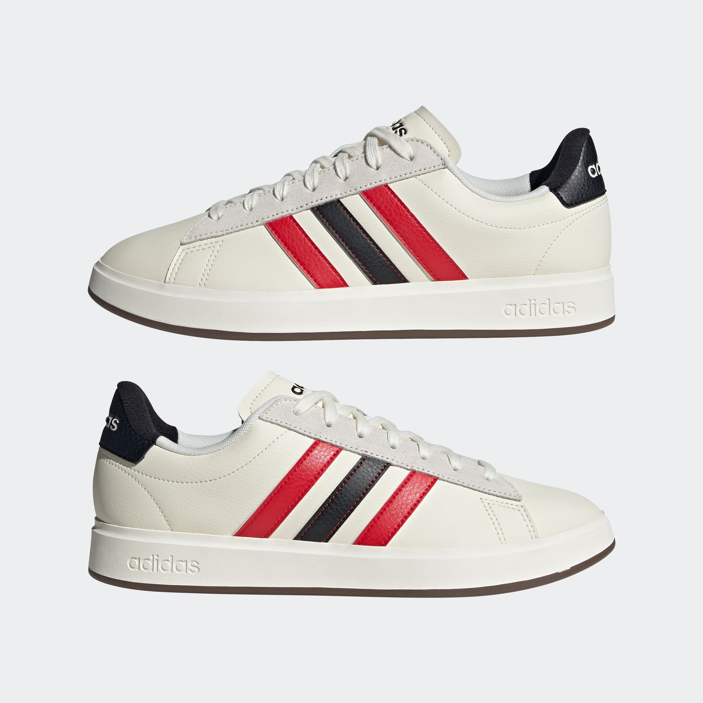 adidas Sportswear Sneaker »GRAND COURT 2.0«, Design auf den Spuren des adidas Superstar