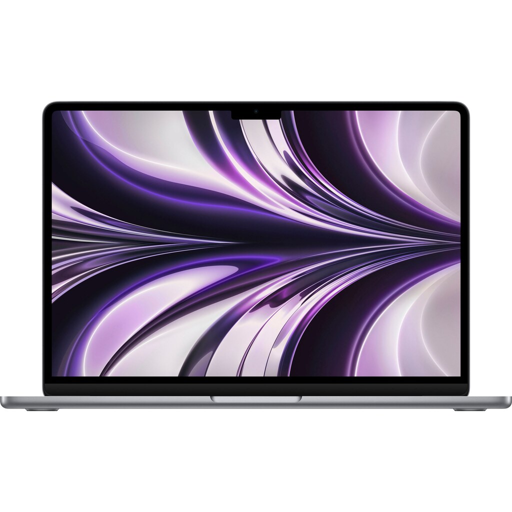 Apple Notebook »MacBook Air«, 34,46 cm, / 13,6 Zoll, Apple, M2, 8-Core GPU, 256 GB SSD