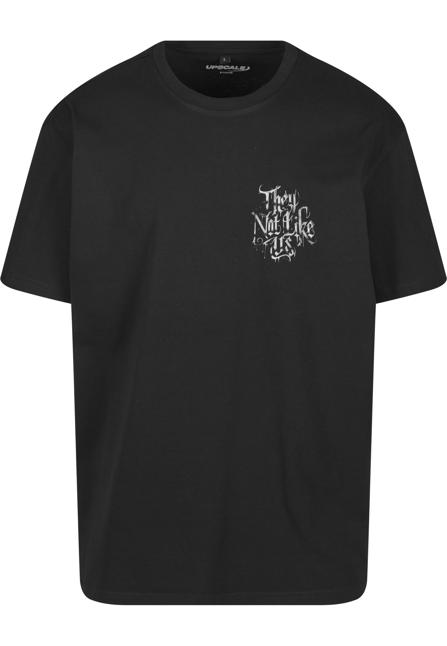 Upscale by Mister Tee T-Shirt "Upscale by Mister Tee Not Like Us Oversize Tee" 1 Stk.