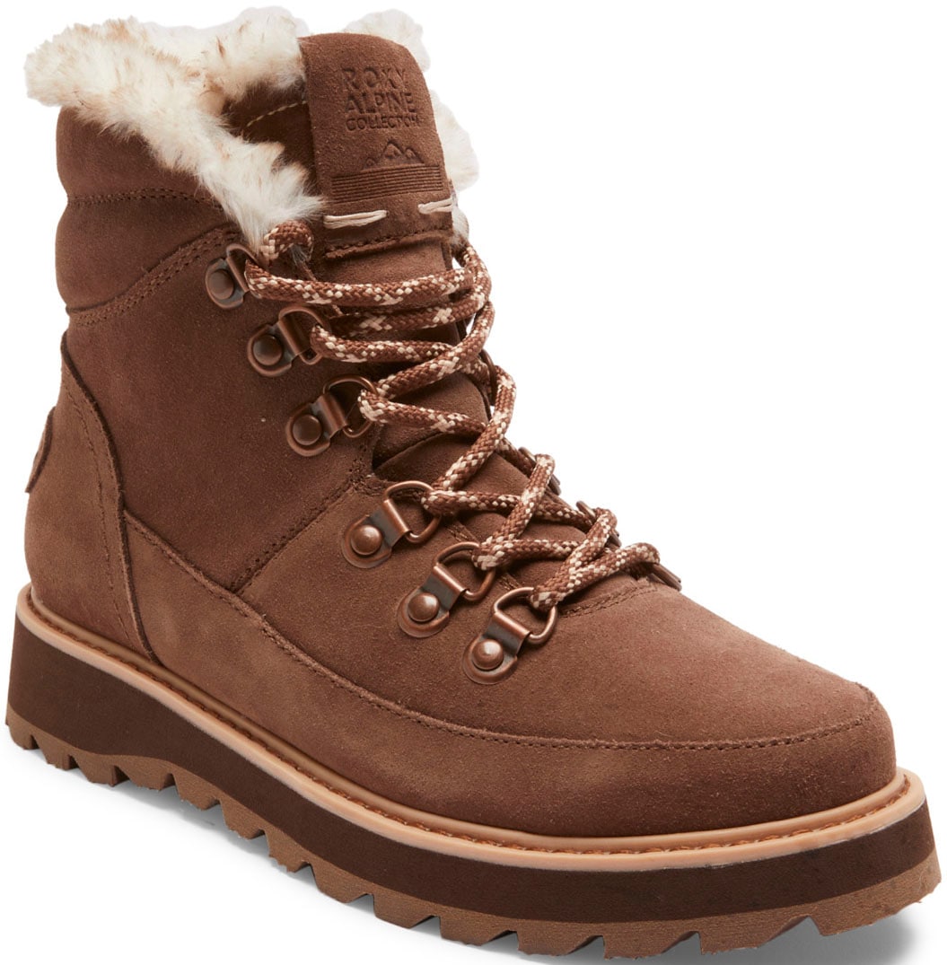 Roxy Winterboots "SADIE II BOOT", Snowboots, Winterstiefel, Winterschuhe, gefüttert