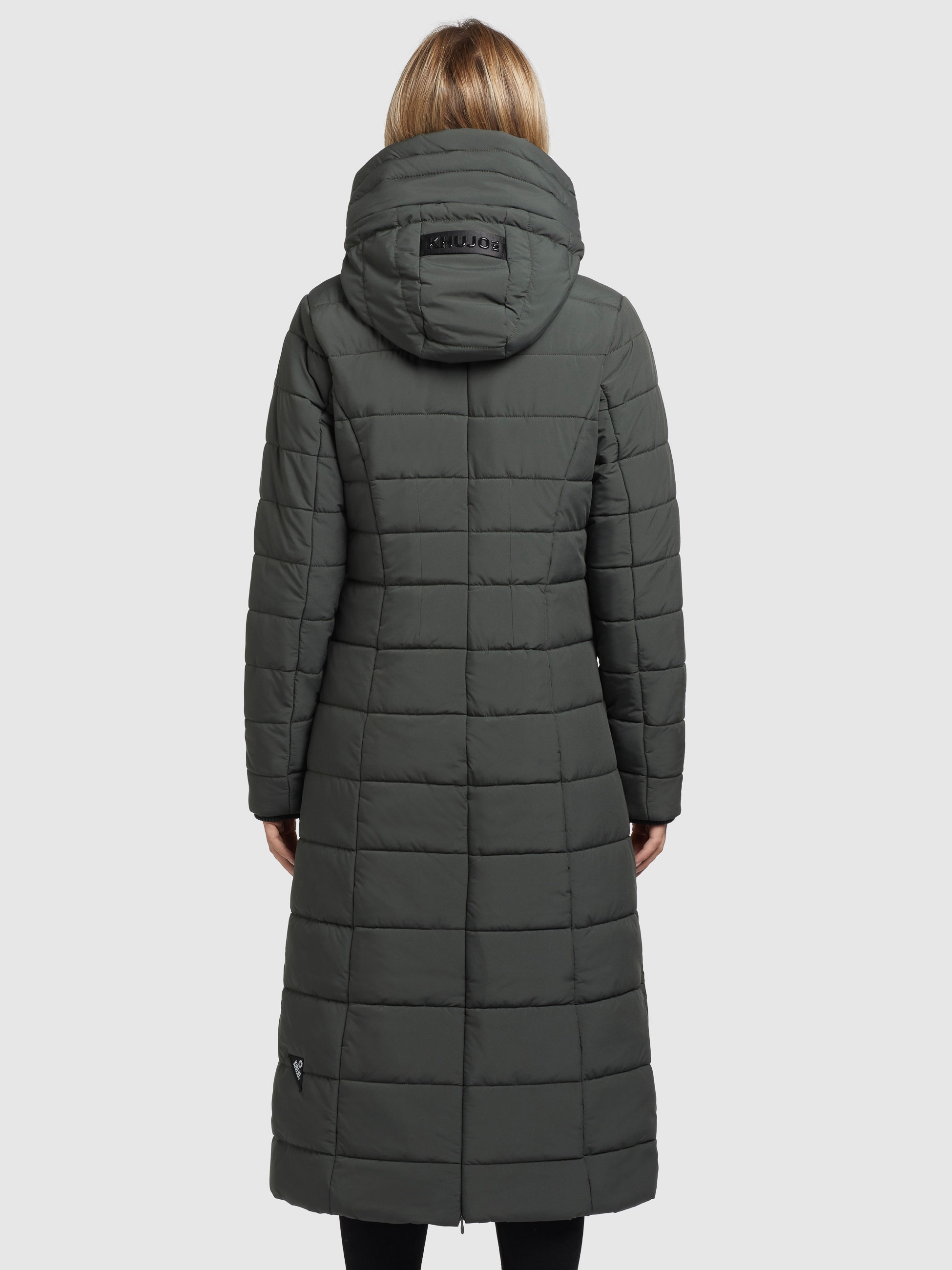 khujo Steppmantel »CASCA LIGHT«