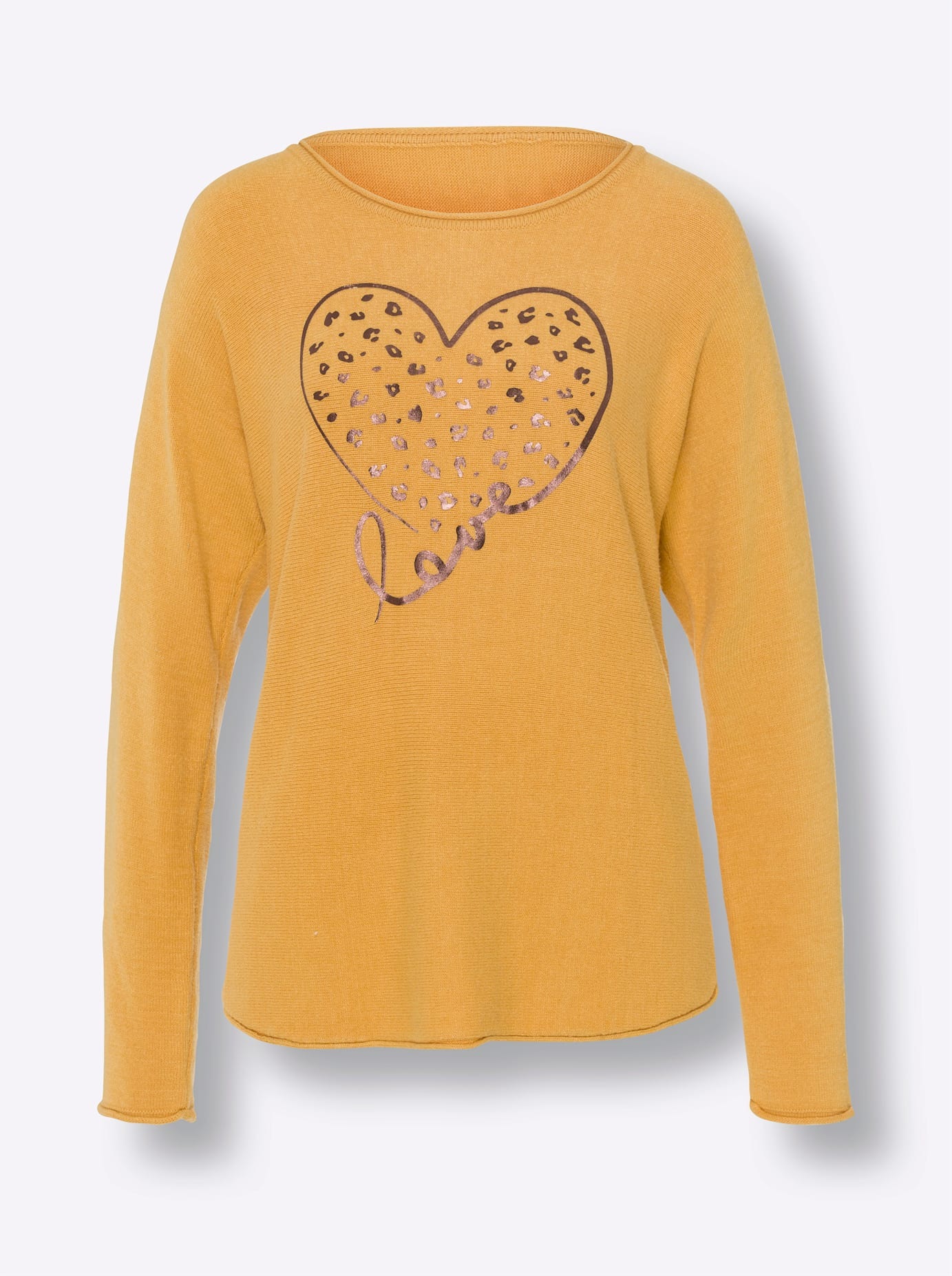 heine Rundhalspullover »Pullover«