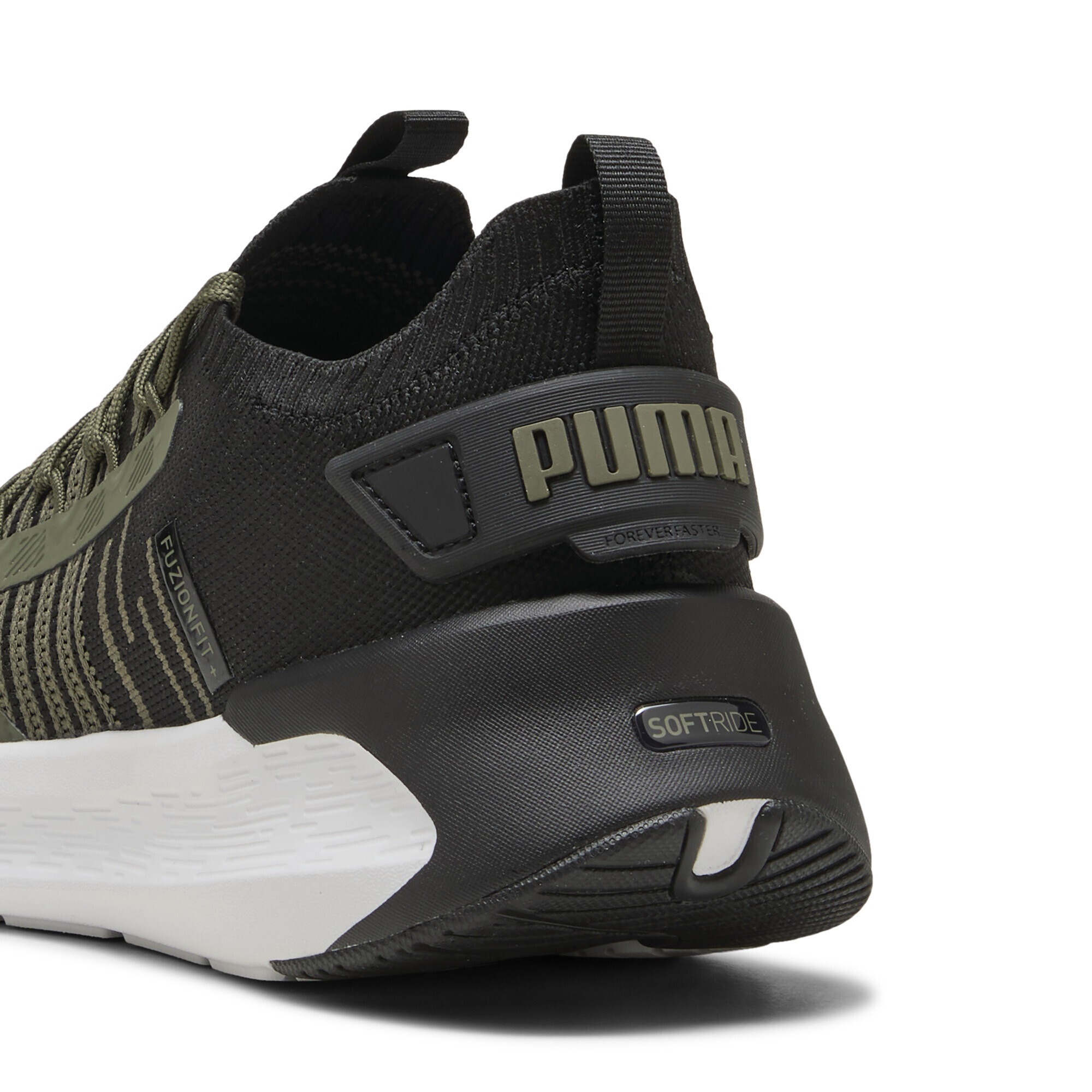 PUMA Laufschuh "SOFTRIDE Symmetry Fuzion Laufschuhe Herren" günstig online kaufen