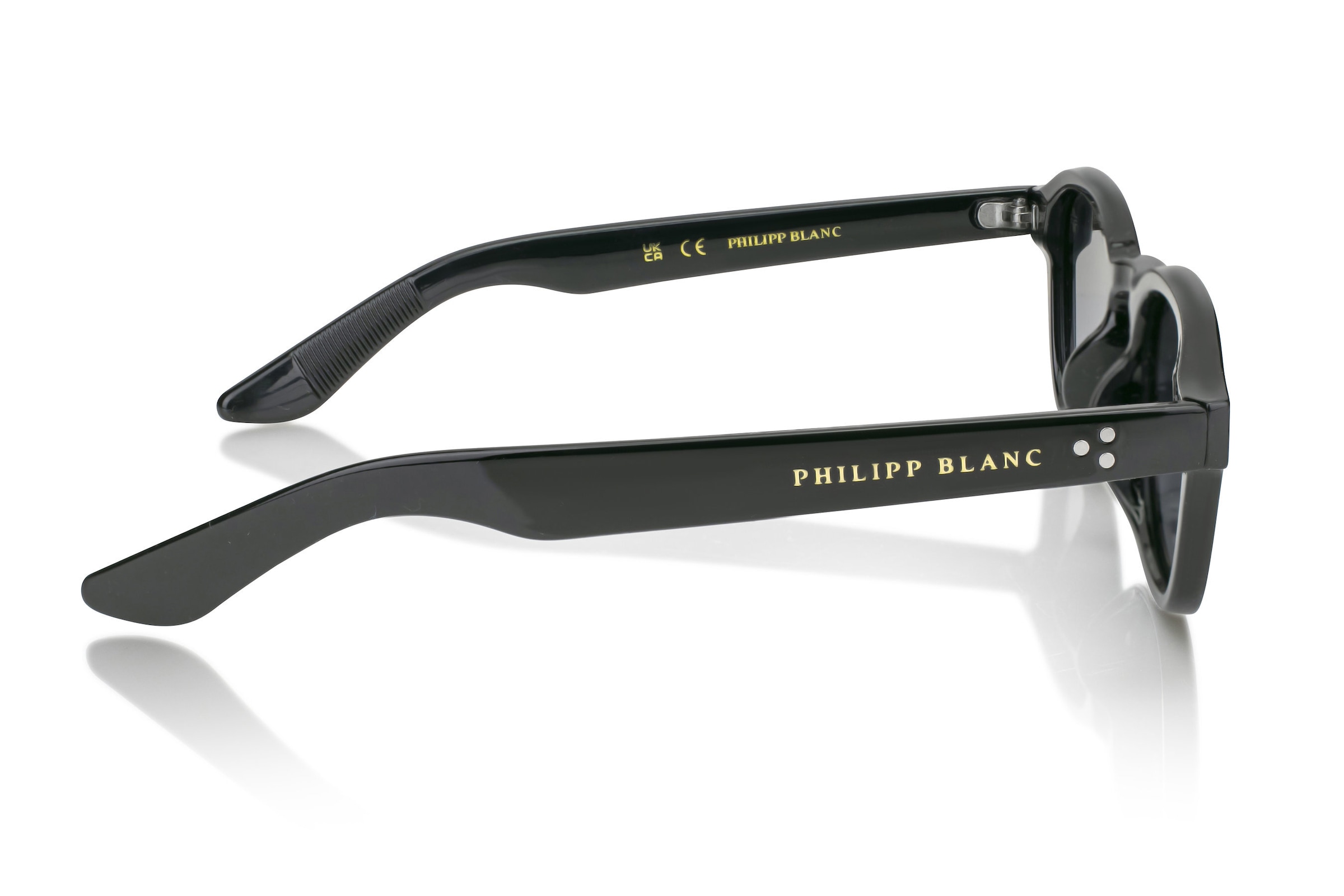 PHILIPP BLANC Sonnenbrille »PA13-01« Glass 0.74MM Polarized Lens UV400，CAT3.0