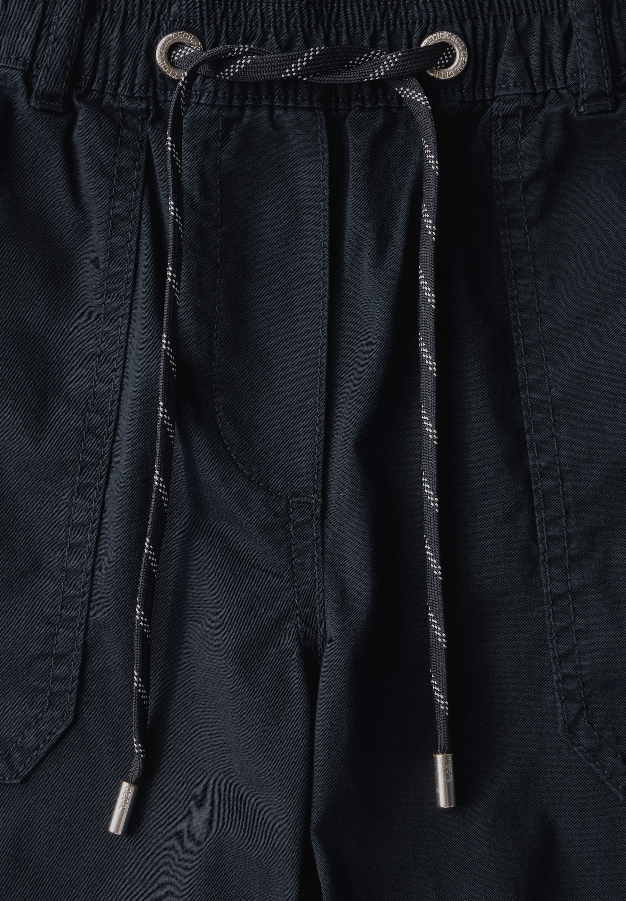 Cecil Shorts »Style Tracey«, mit elastischem Bund und Tunnelzug