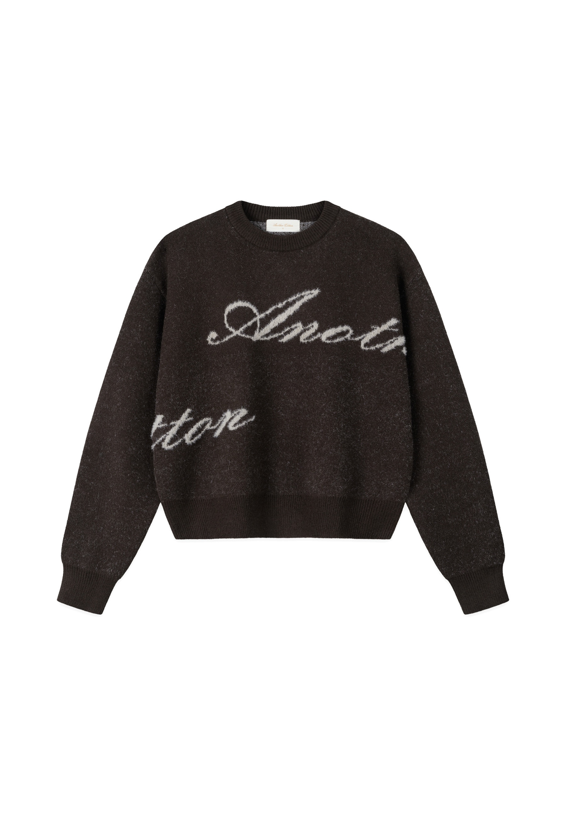 Another Cotton Lab Sweater »Another Cotton Lab Signature Knit Sweater«, 1
